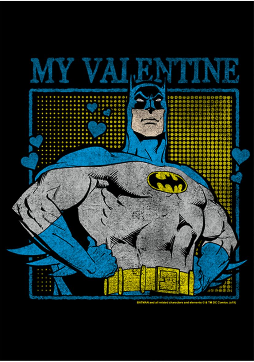 Boys 4-7 Valentine Graphic T-Shirt