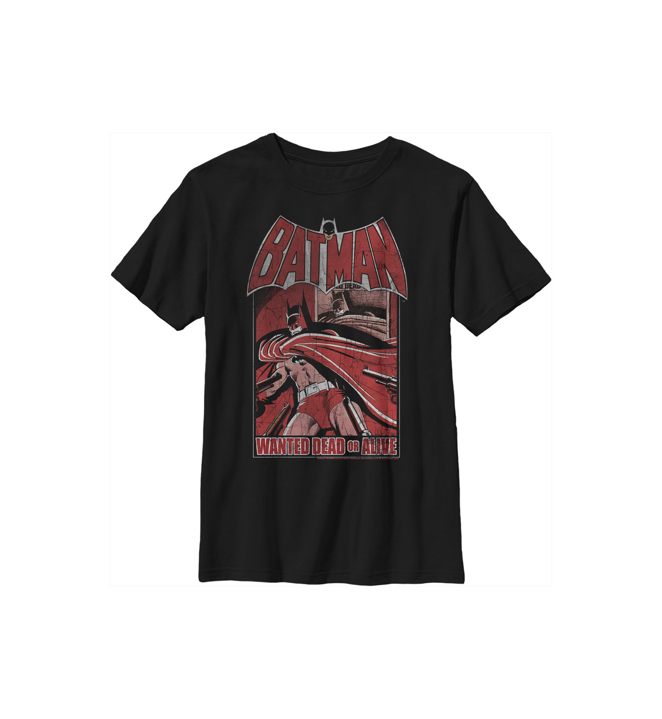 Boys 4-7 Dead or Alive Graphic T-Shirt