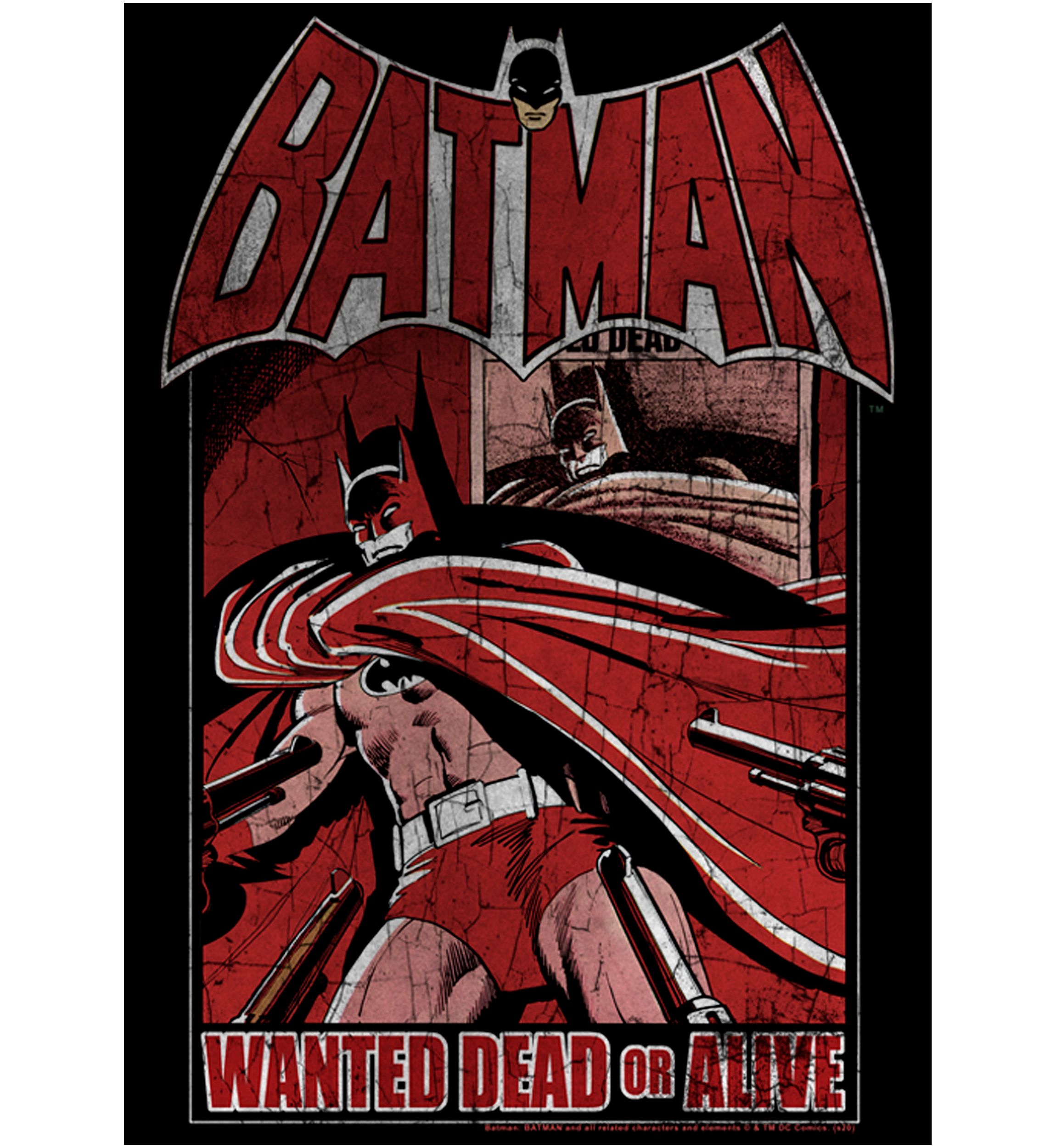 Boys 4-7 Dead or Alive Graphic T-Shirt