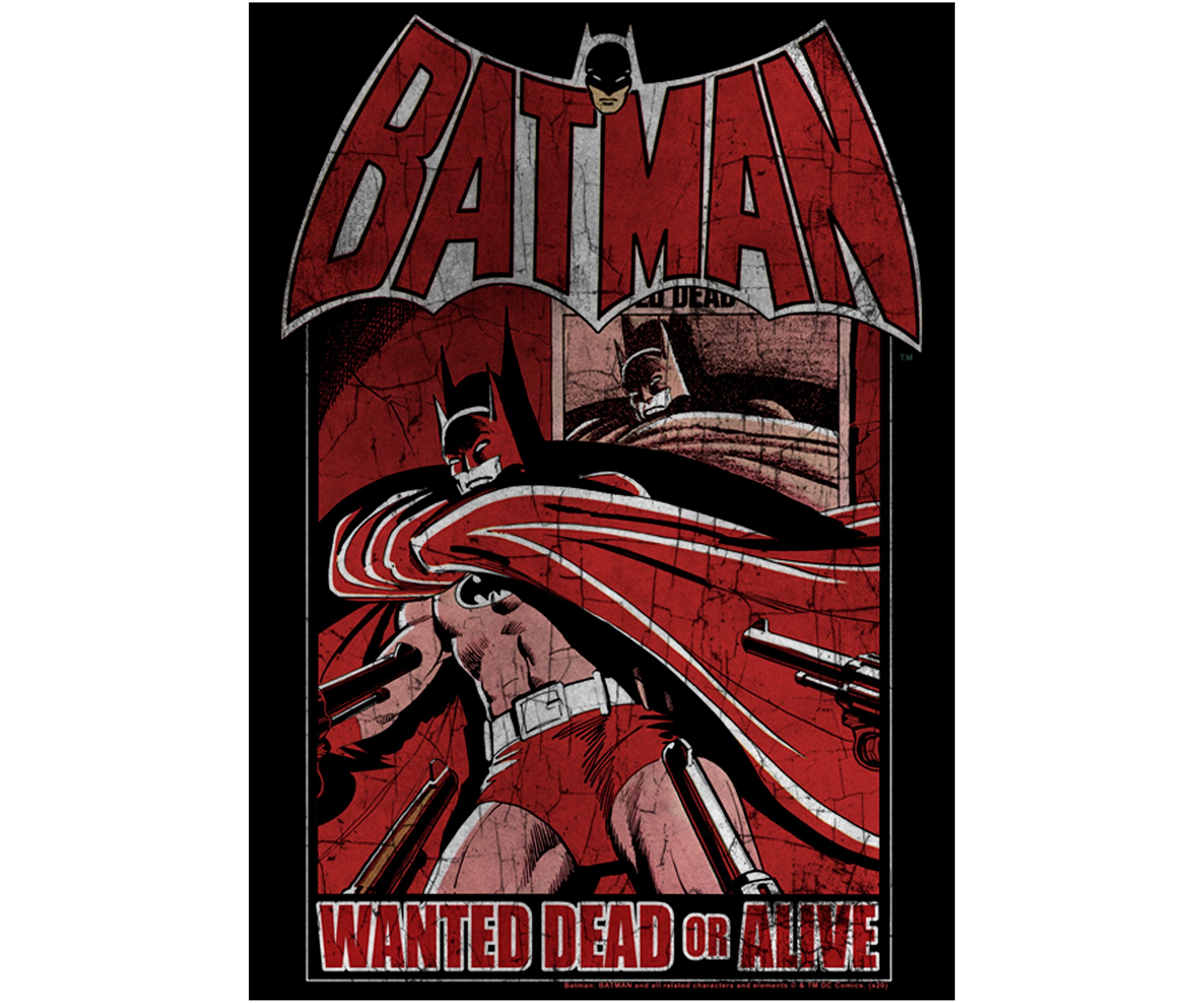 Boys 4-7 Dead or Alive Graphic T-Shirt