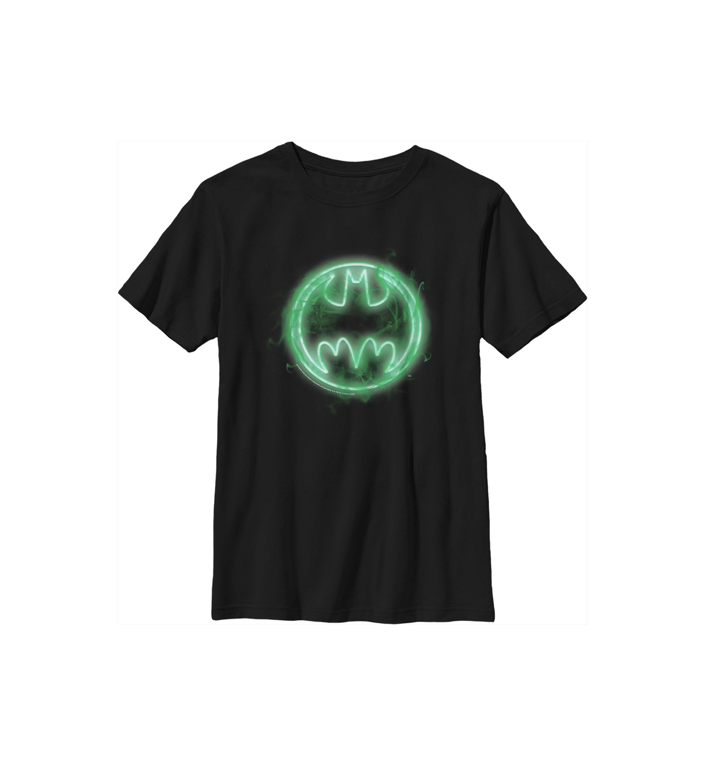 Boys 4-7 Neon Signal Graphic T-Shirt