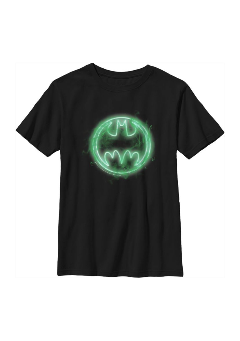 Boys 4-7 Neon Signal Graphic T-Shirt