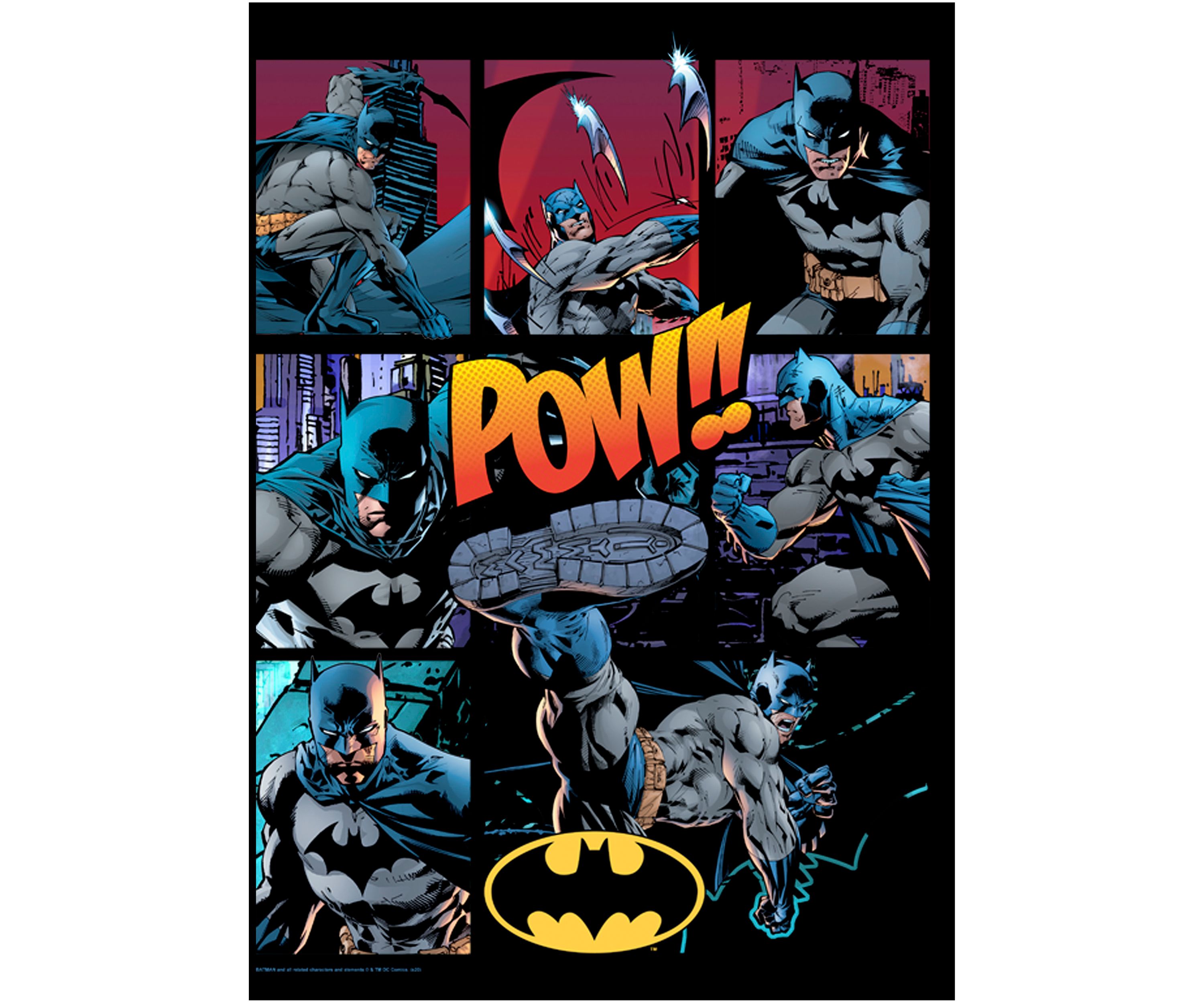 Boys 4-7 Stunt Bat Graphic T-Shirt