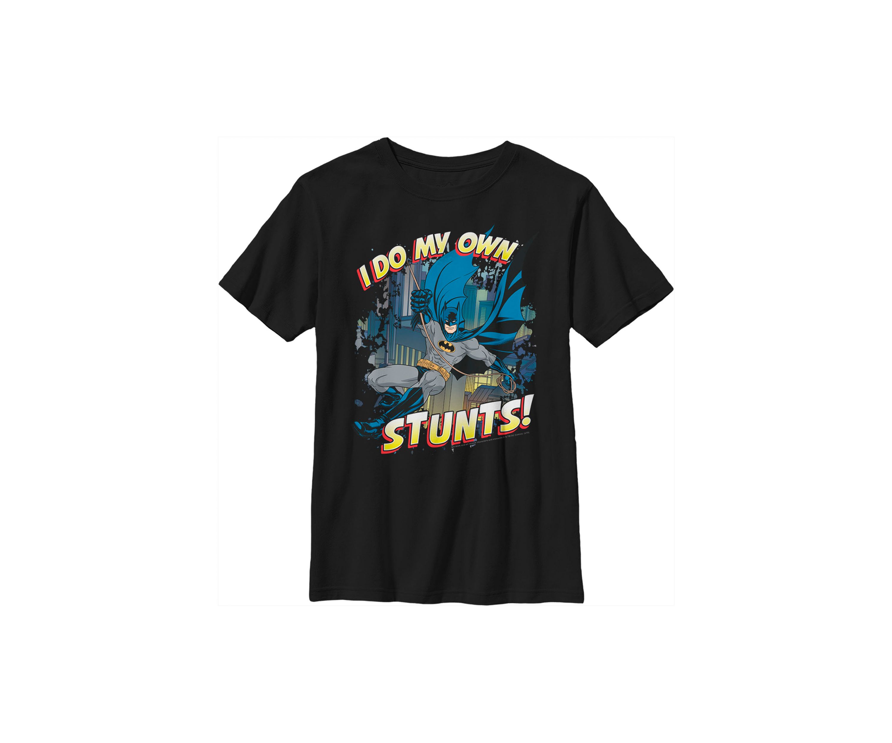 Boys 4-7 He Does Em Graphic T-Shirt