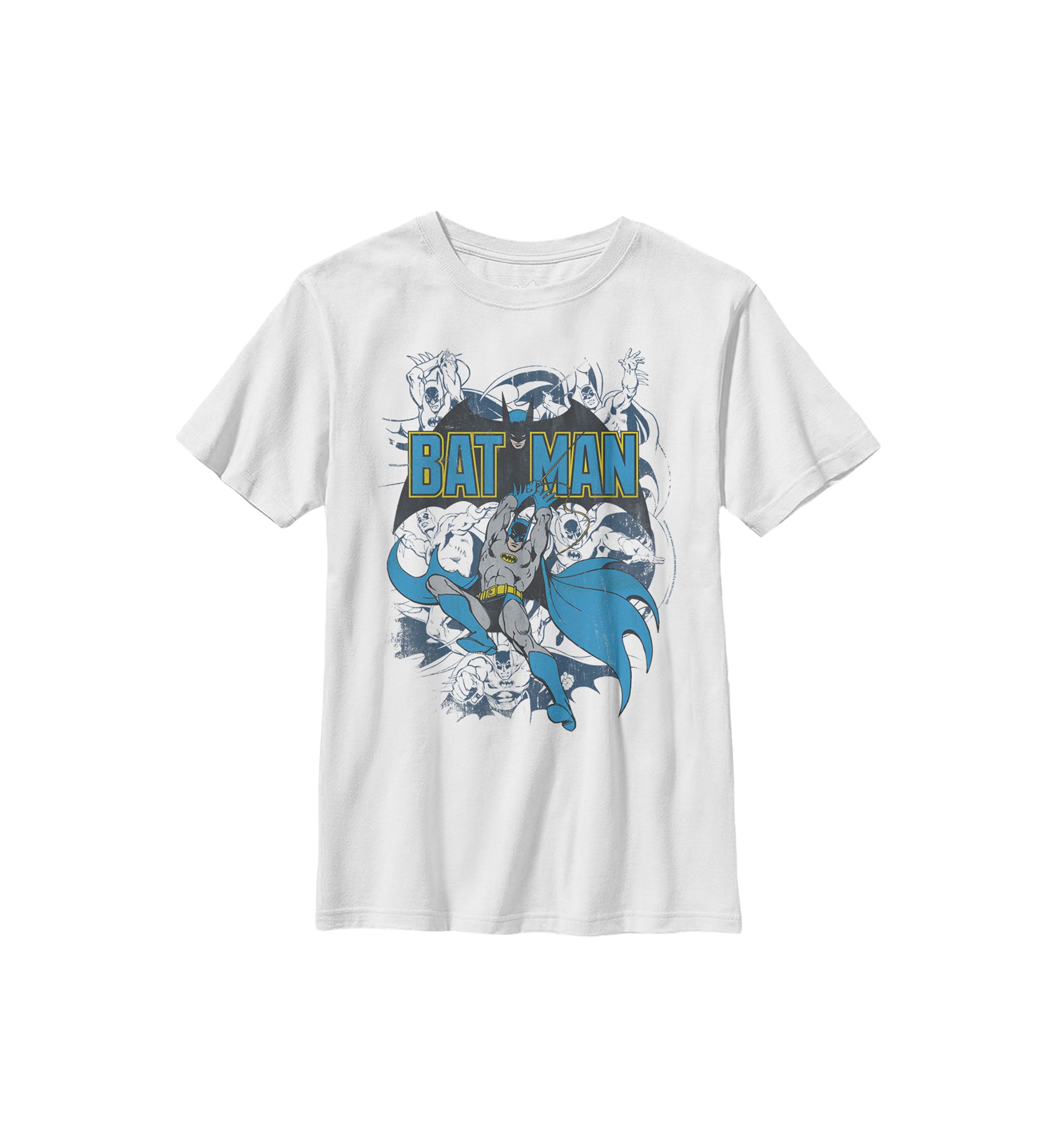 Boys 4-7 Swing Action Graphic T-Shirt