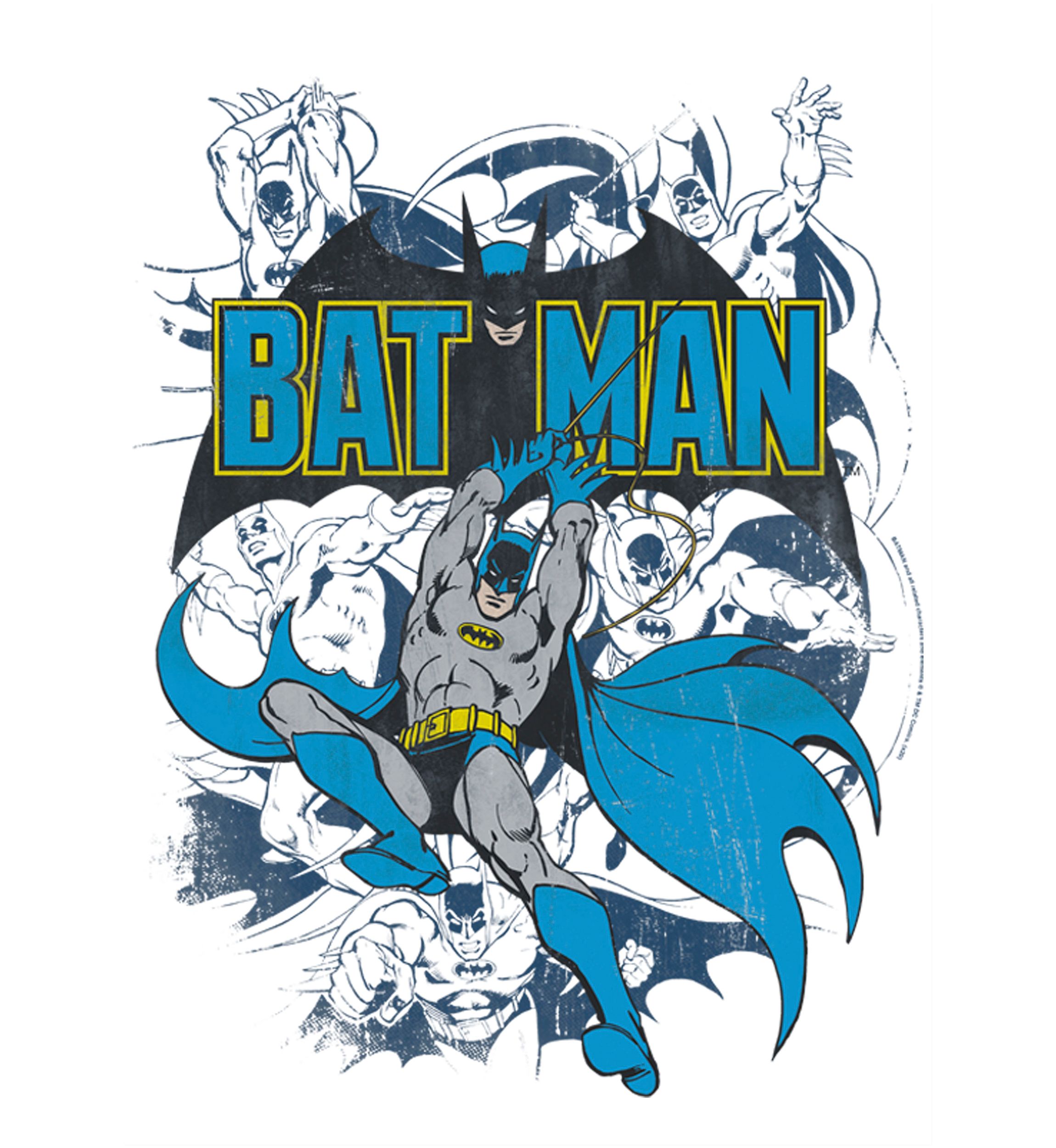 Boys 4-7 Swing Action Graphic T-Shirt