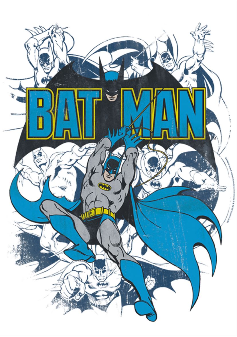 Boys 4-7 Swing Action Graphic T-Shirt