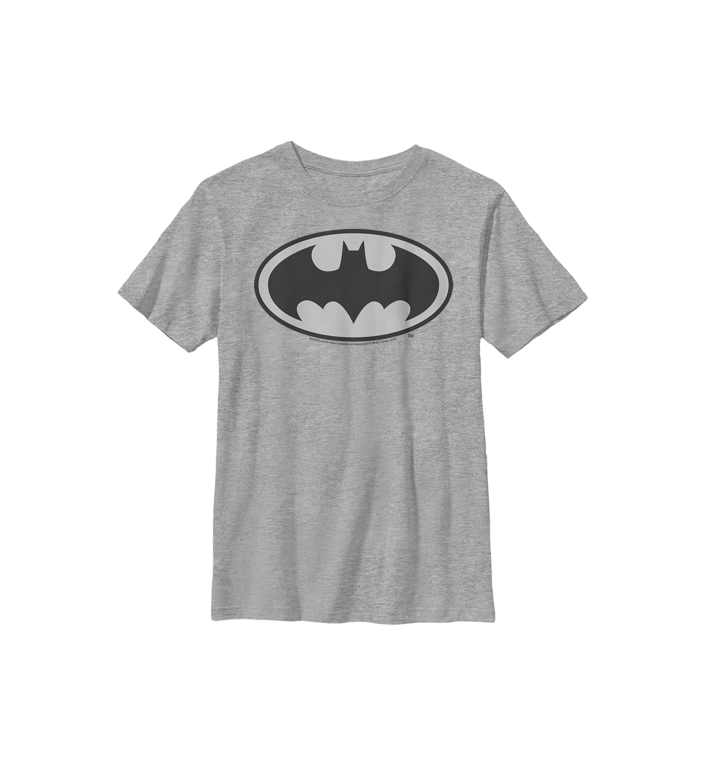 Boys 4-7 Basic Logo Graphic T-Shirt