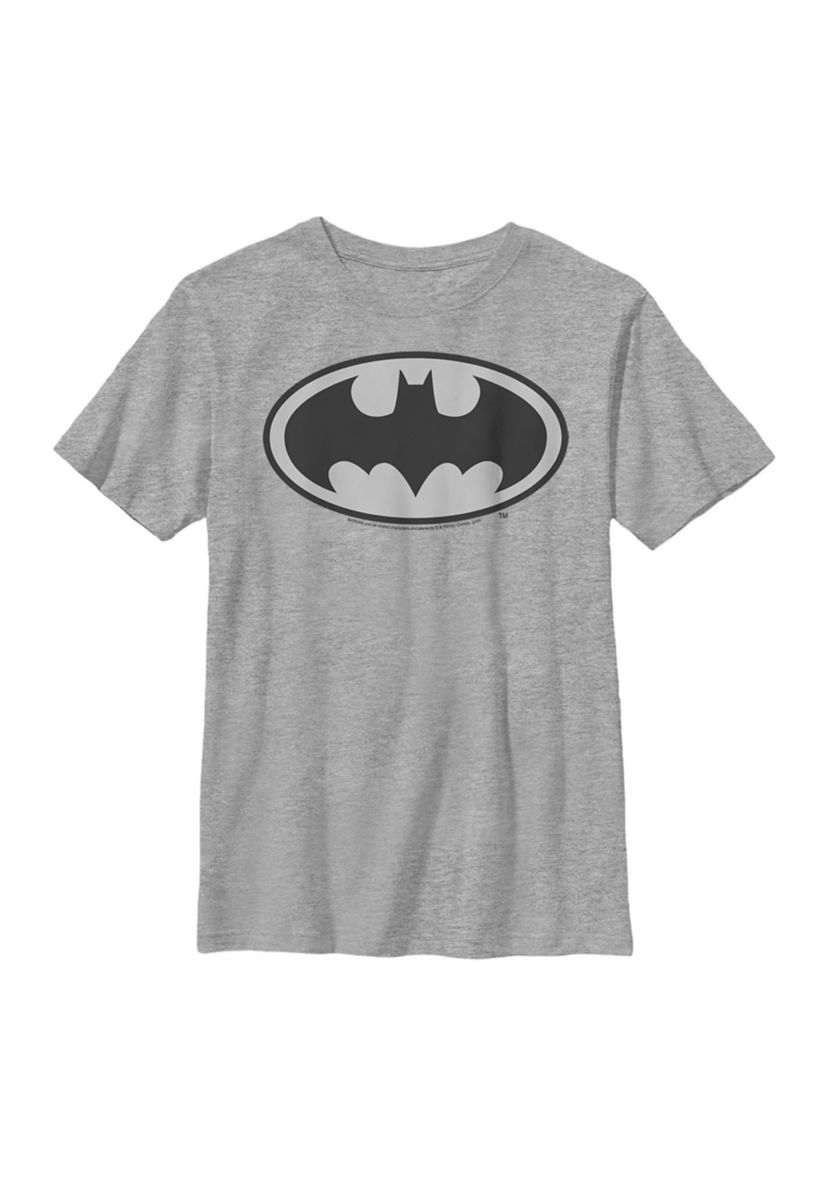 Boys 4-7 Basic Logo Graphic T-Shirt