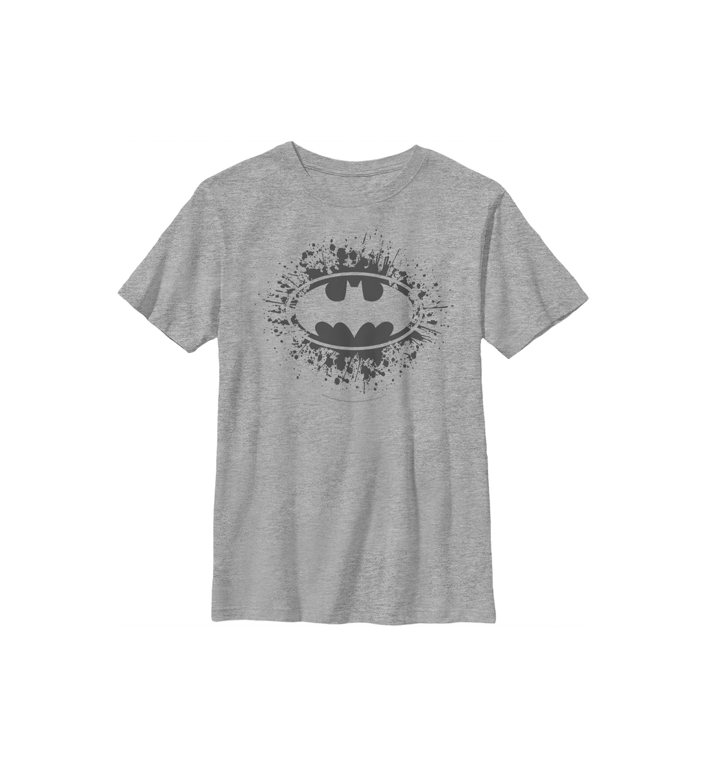 Boys 4-7 Splatter Graphic T-Shirt