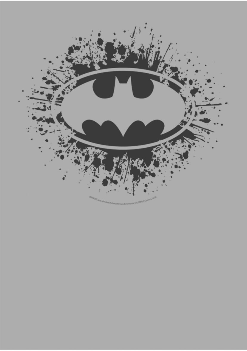 Boys 4-7 Splatter Graphic T-Shirt
