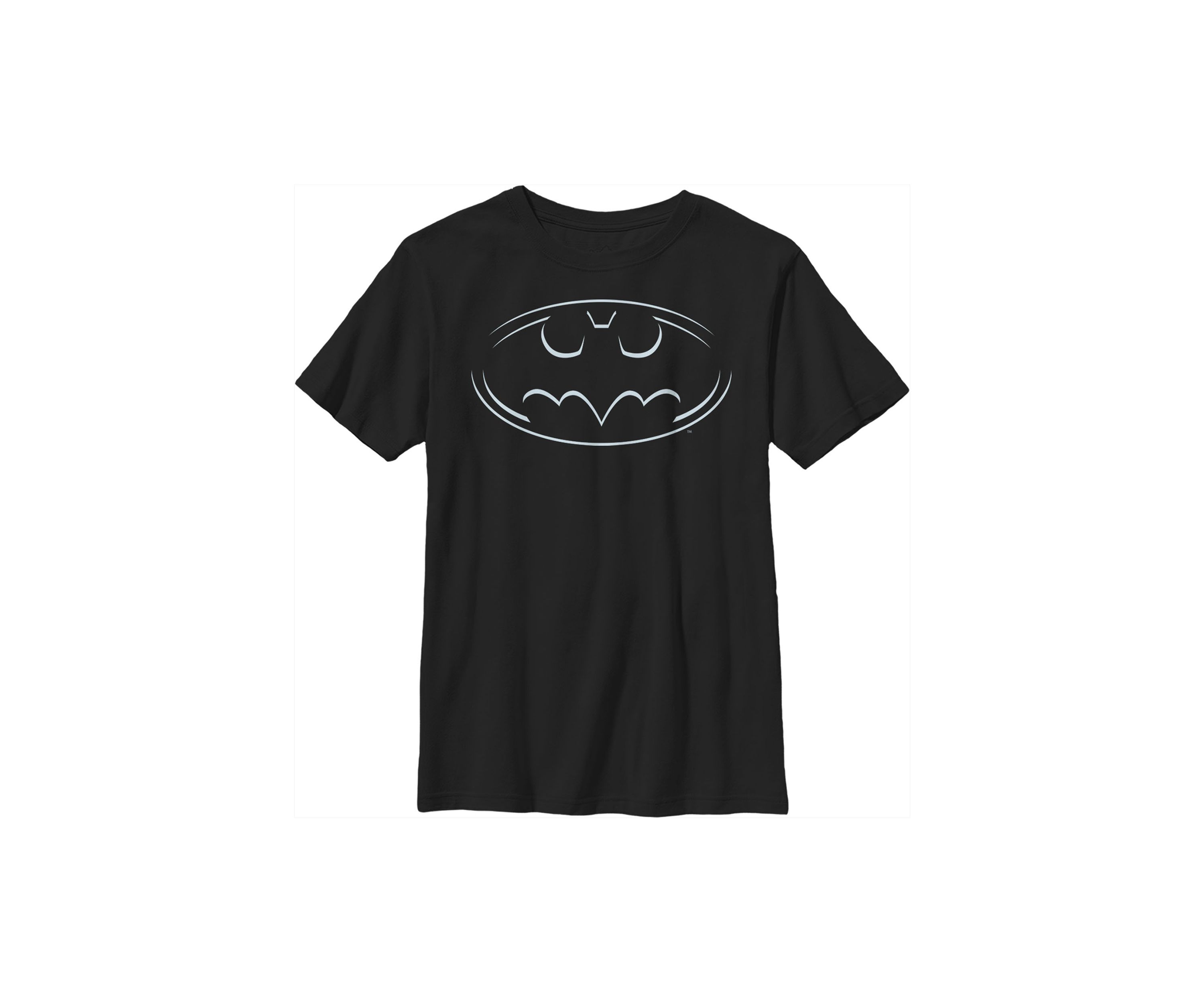 Boys 4-7 Line Graphic T-Shirt