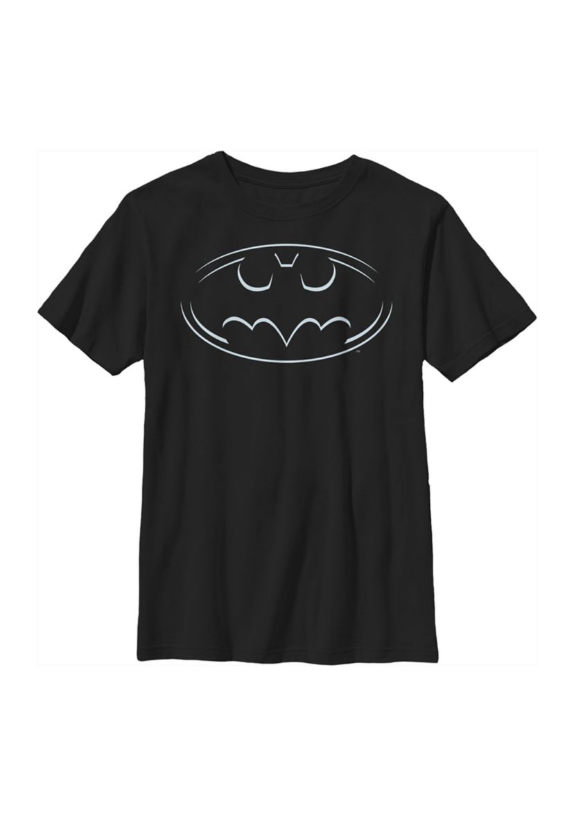 Boys 4-7 Line Graphic T-Shirt