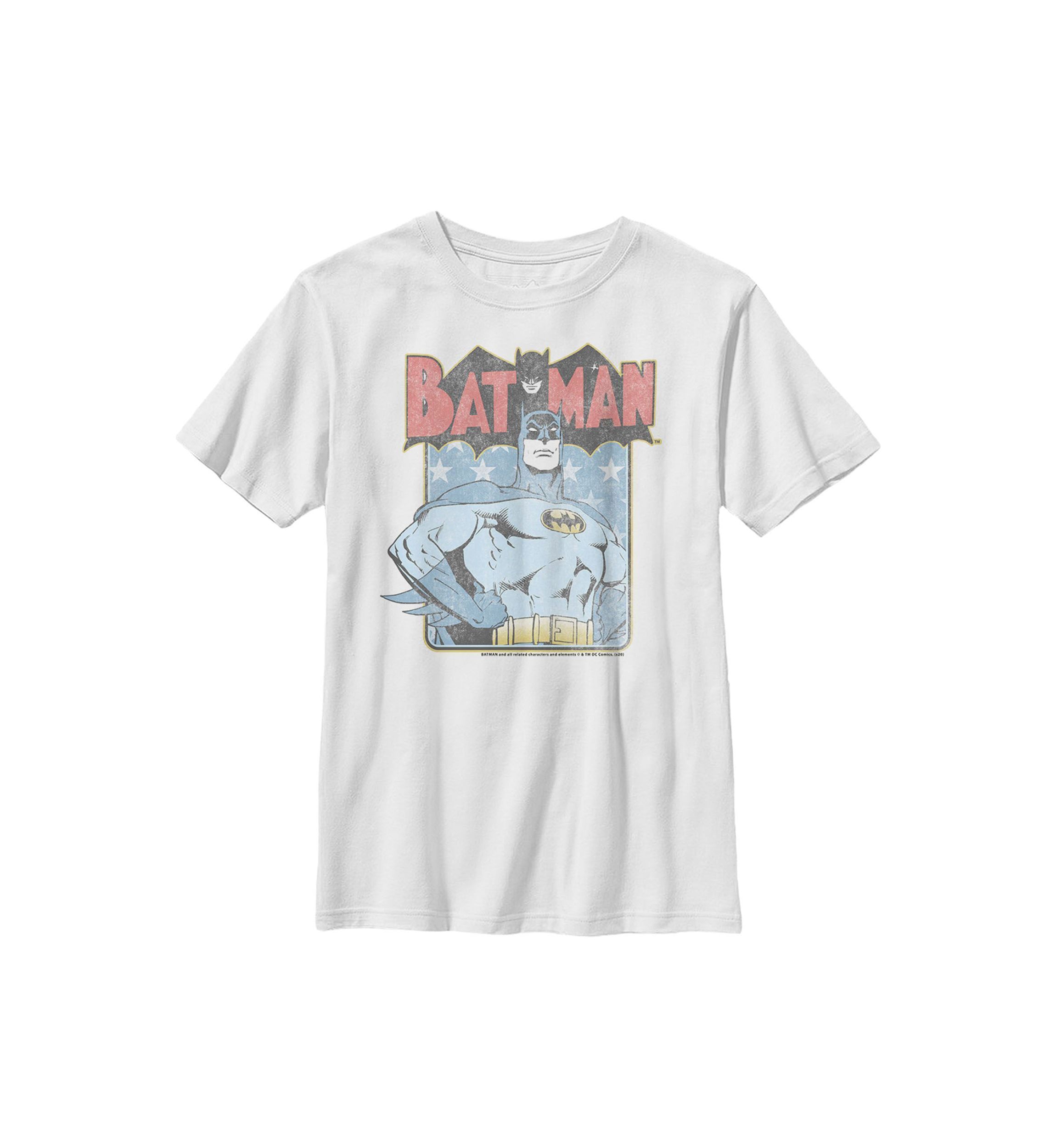 Bat Usa Graphic T-Shirt