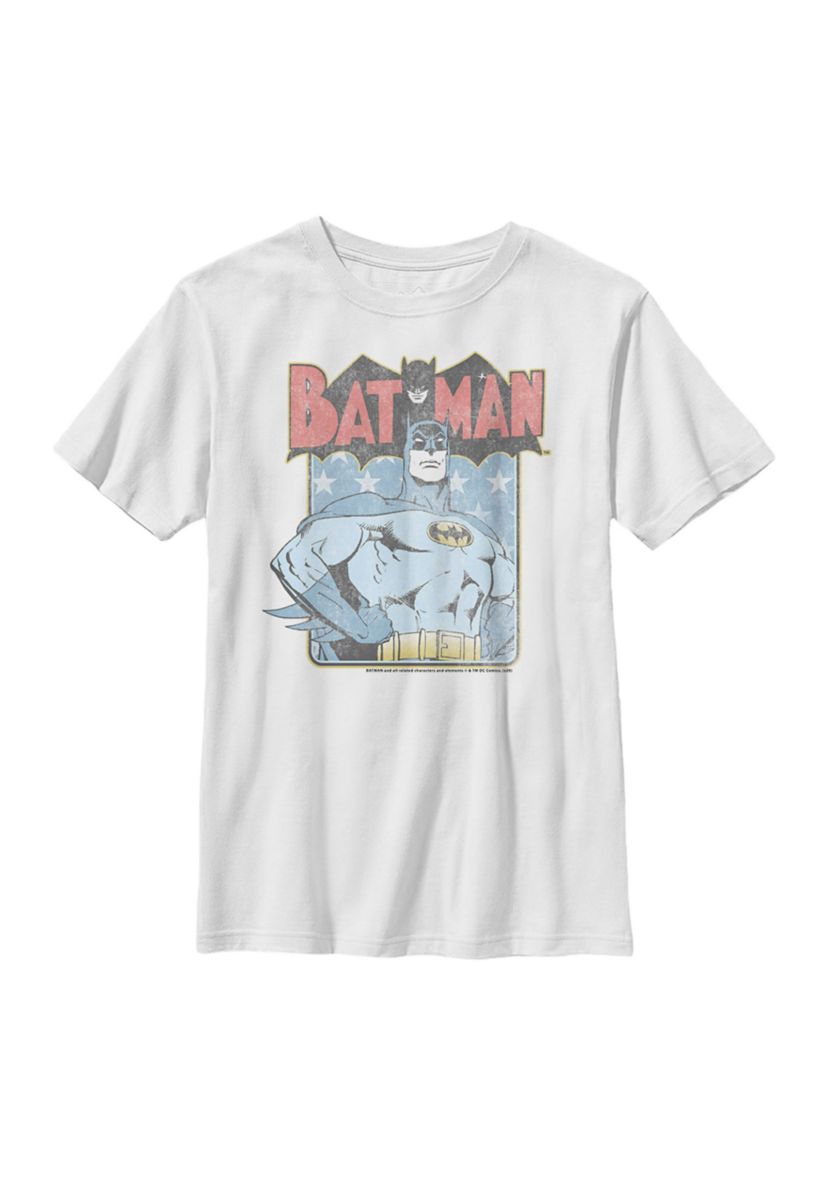 Bat Usa Graphic T-Shirt
