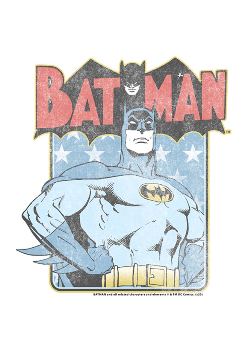 Bat Usa Graphic T-Shirt
