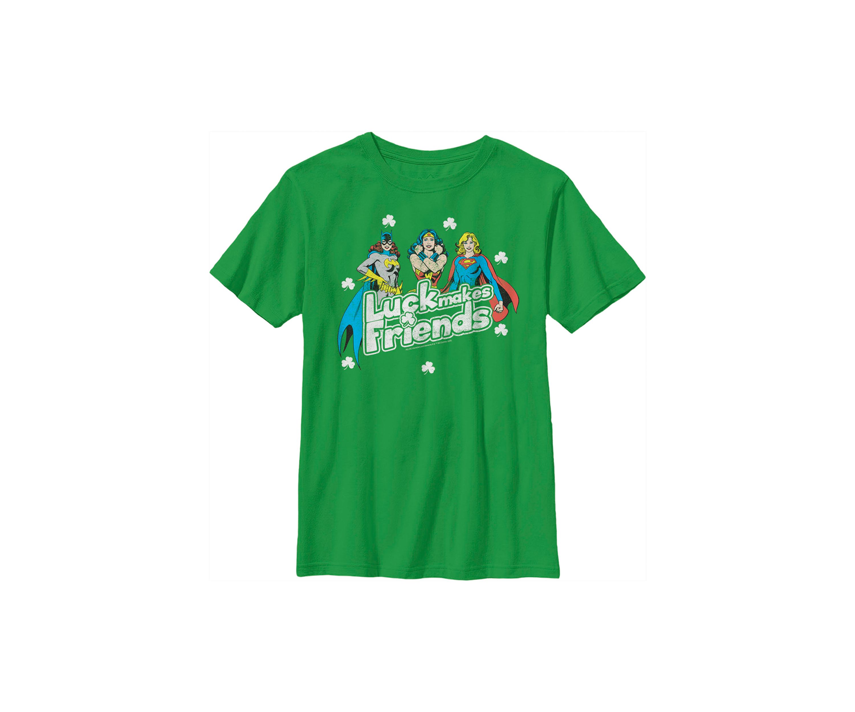 Boys 4-7 Friendly Luck Graphic T-Shirt