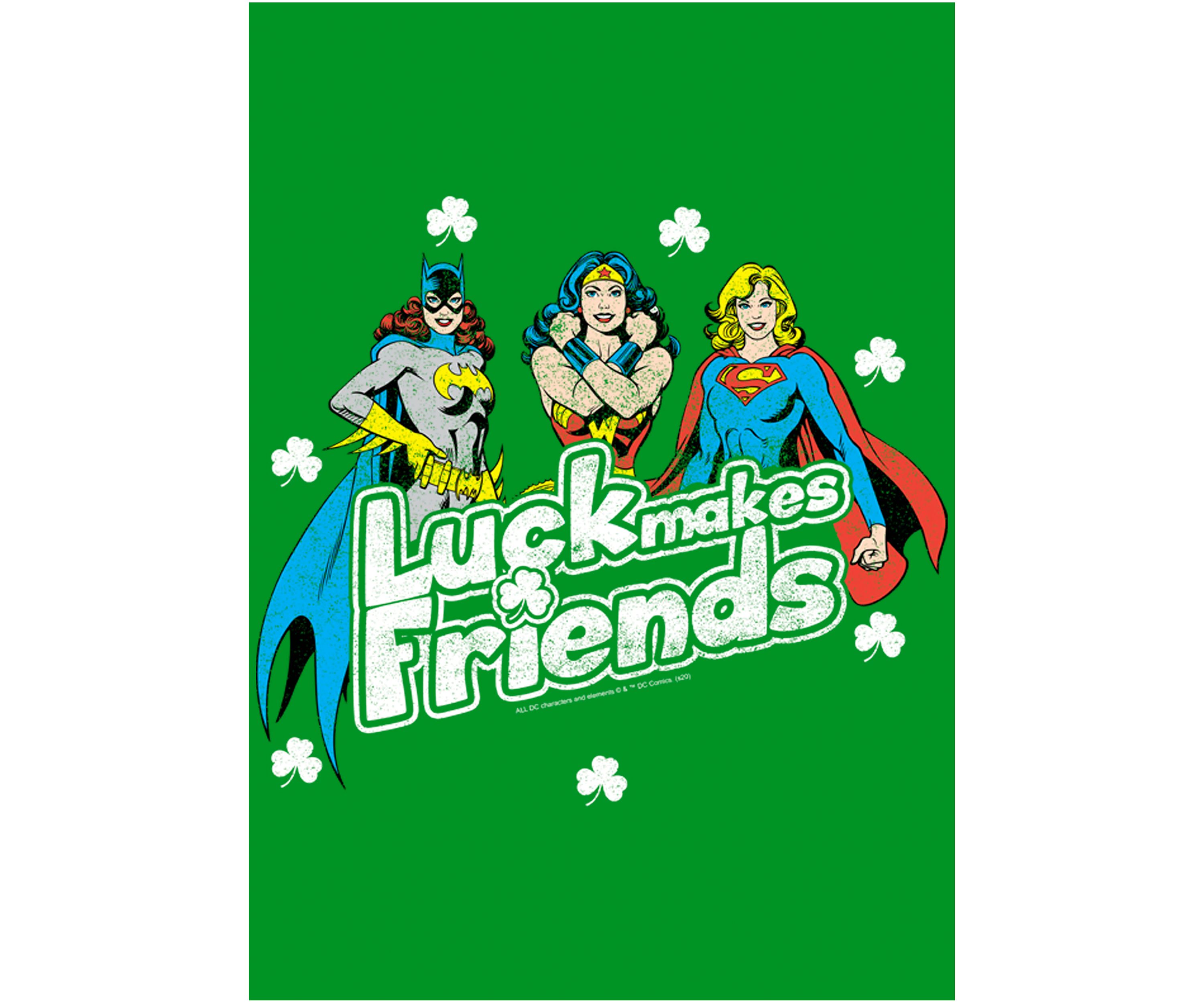 Boys 4-7 Friendly Luck Graphic T-Shirt