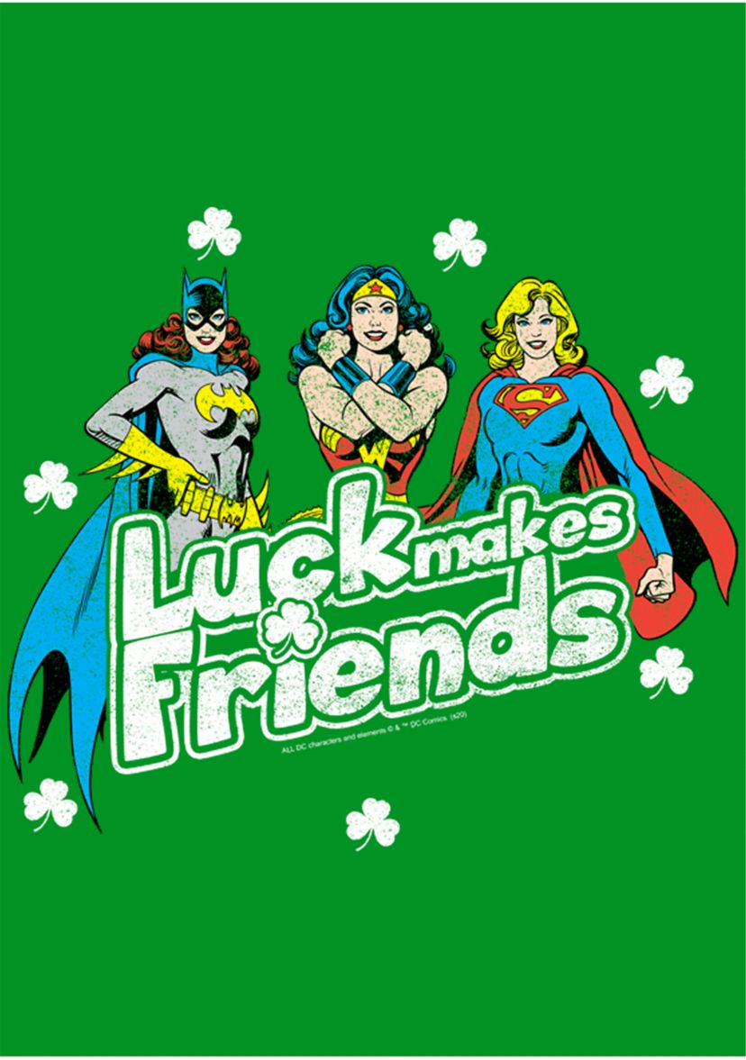Boys 4-7 Friendly Luck Graphic T-Shirt