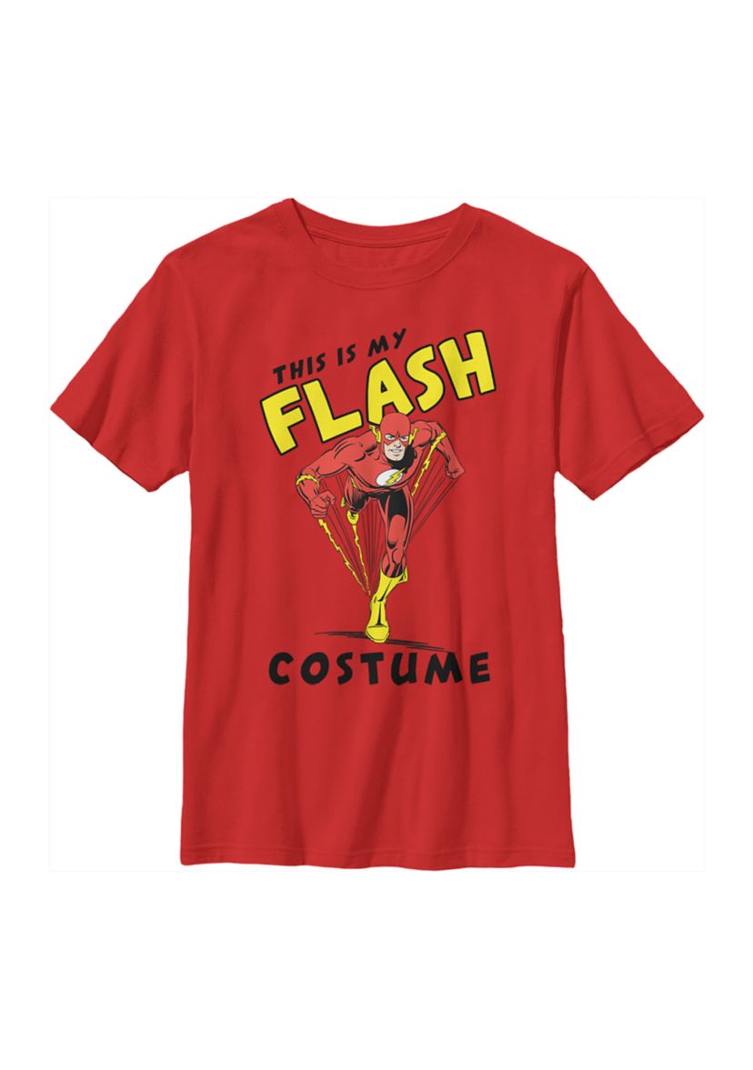 Boys 4-7 Flash Costume T-Shirt