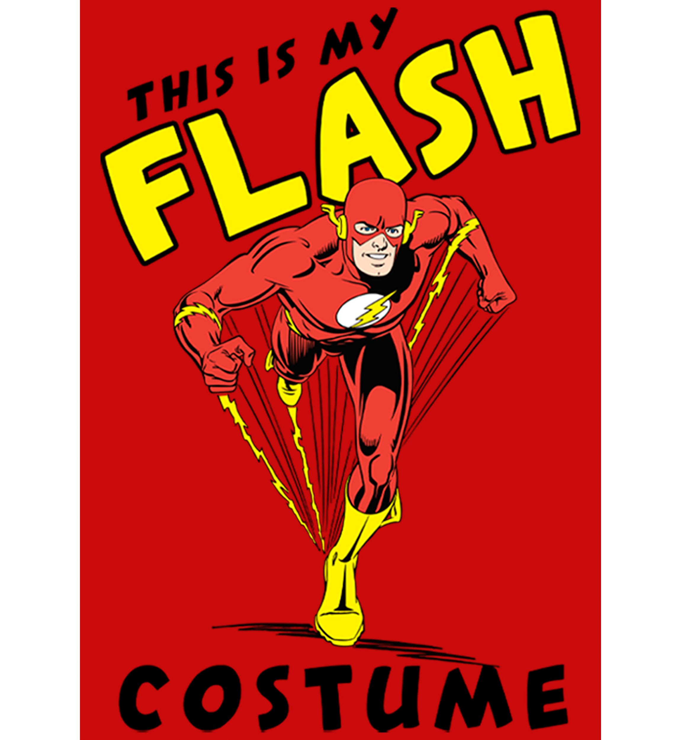 Boys 4-7 Flash Costume T-Shirt