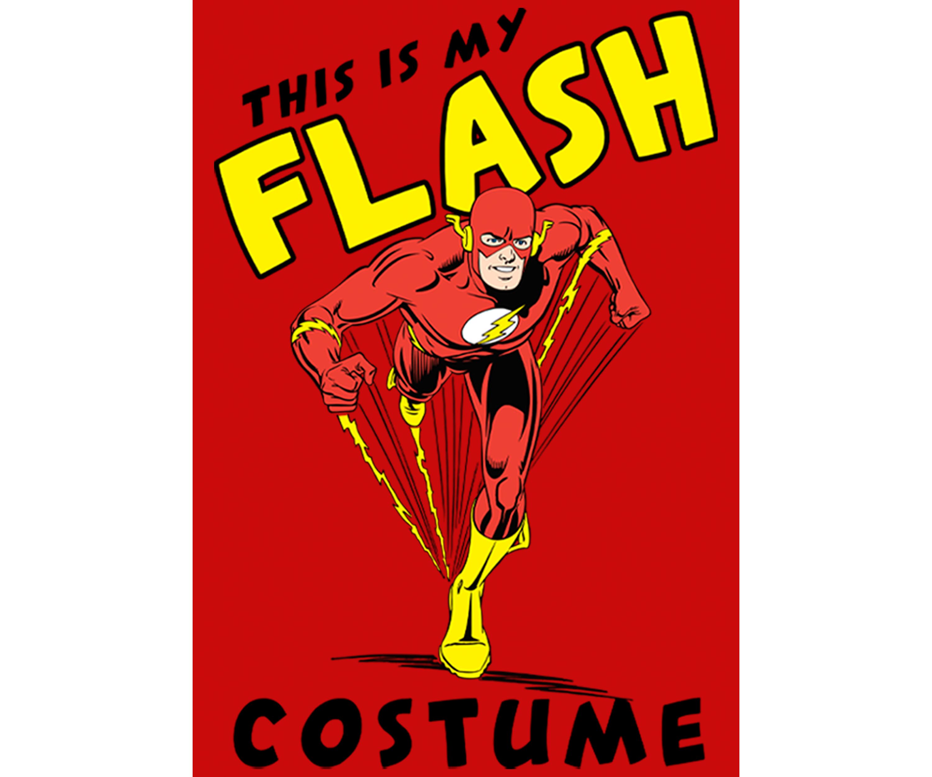 Boys 4-7 Flash Costume T-Shirt