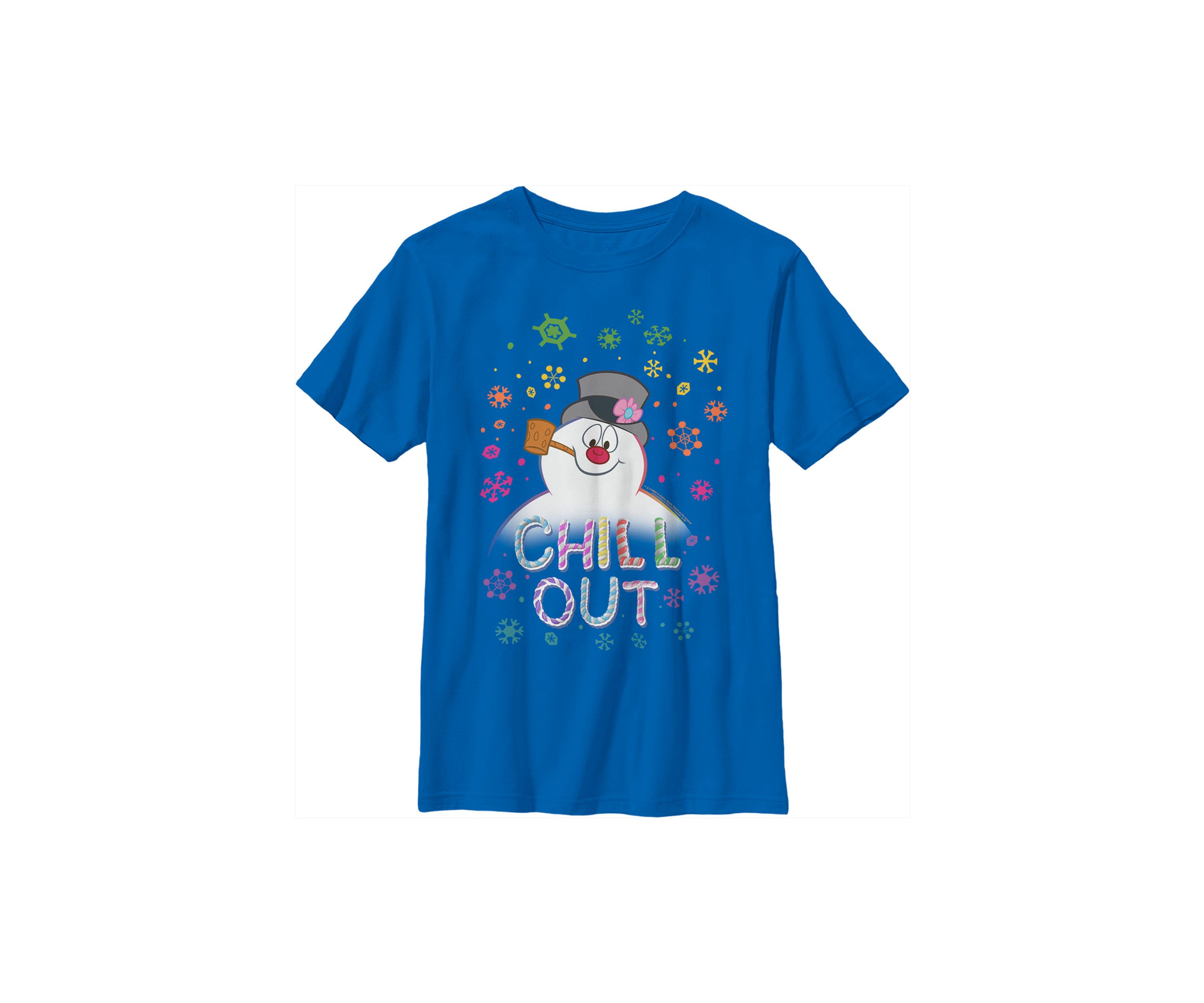 Boys 4-7 Frost Rainbow Chill Graphic Top