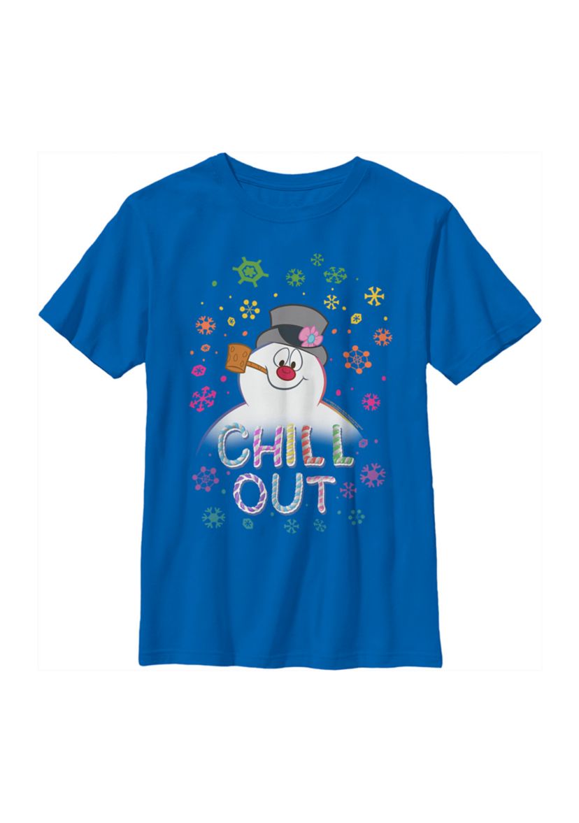 Boys 4-7 Frost Rainbow Chill Graphic Top