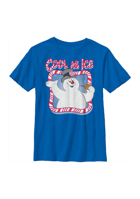 Boys 4-7 Cool as Ice Graphic Top