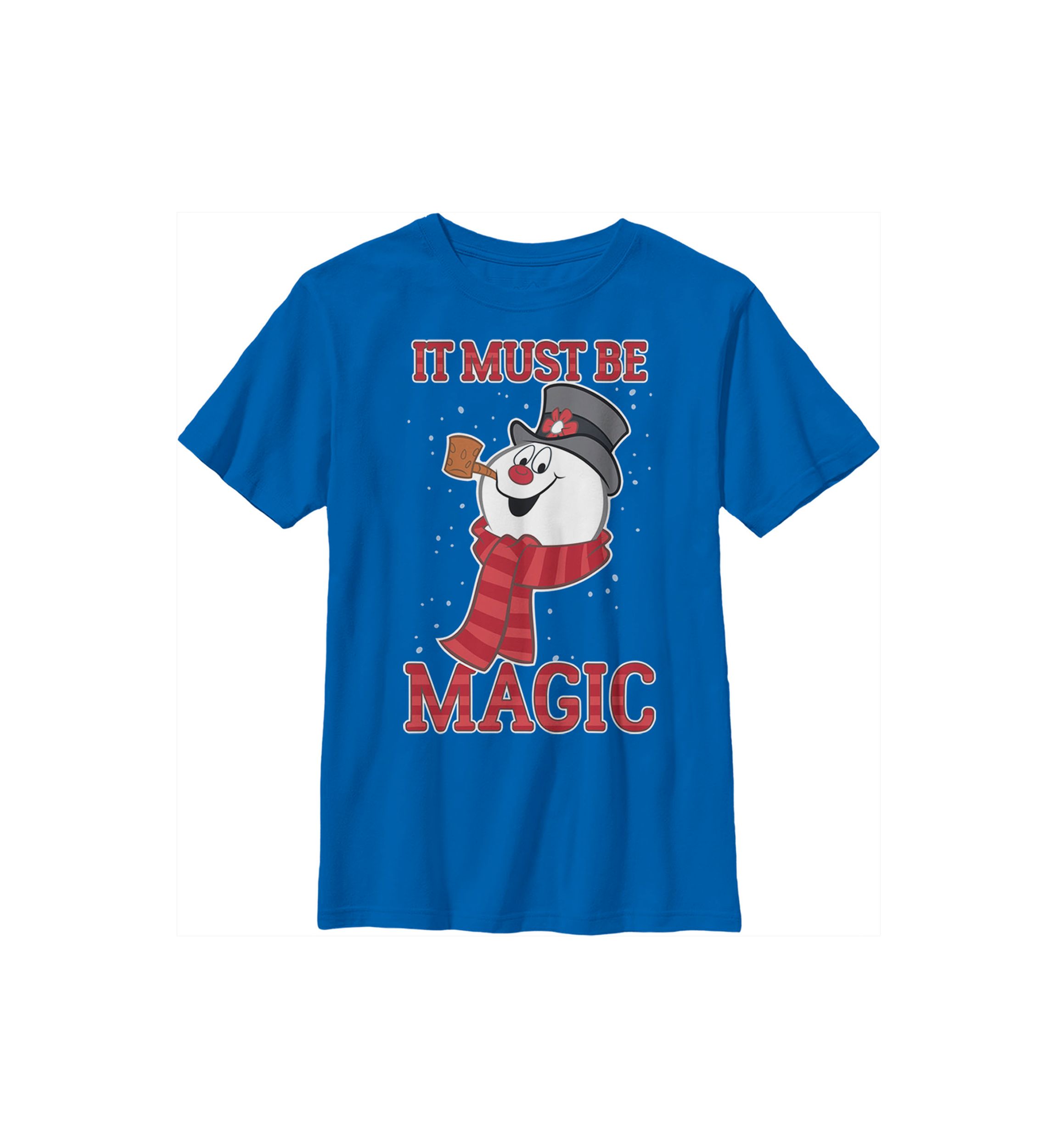 Boys 4-7 Magic It Is Graphic Top