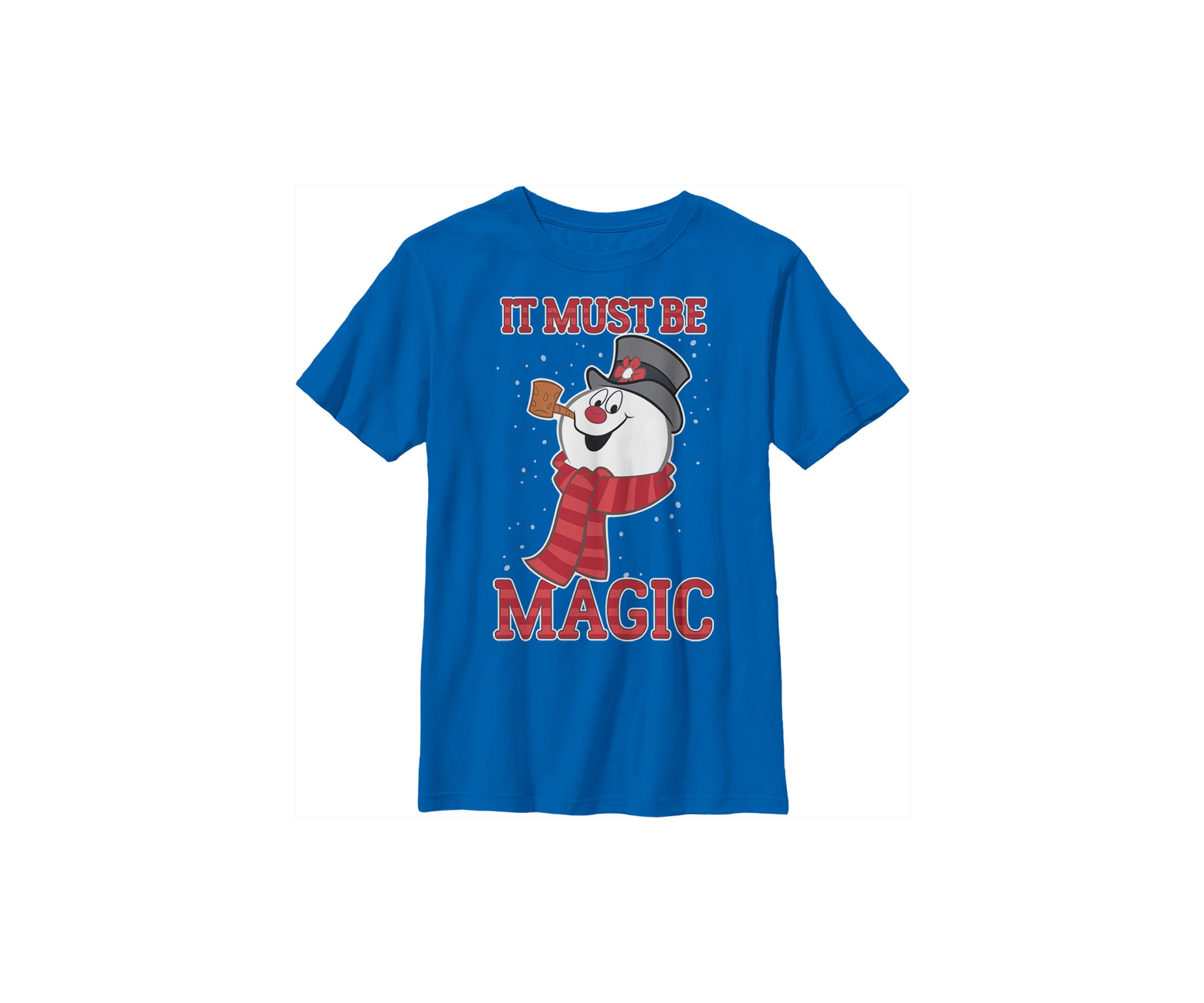 Boys 4-7 Magic It Is Graphic Top