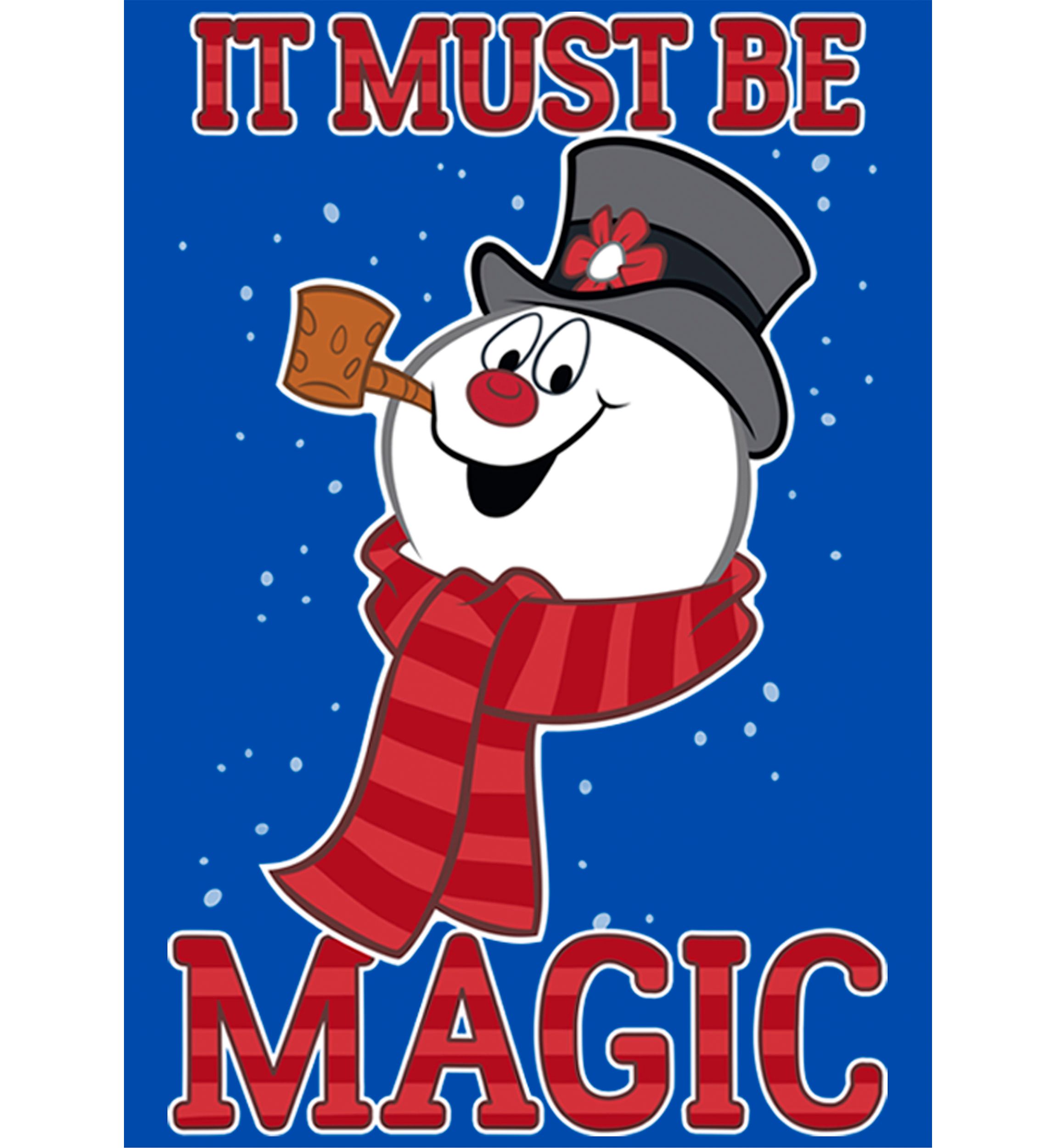Boys 4-7 Magic It Is Graphic Top