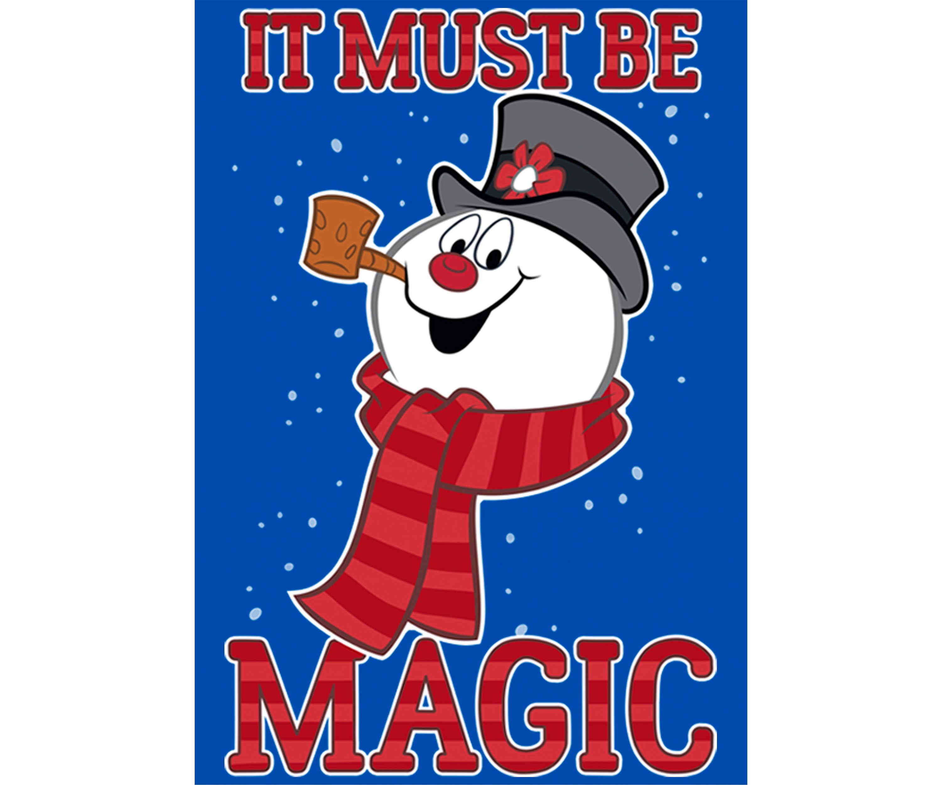 Boys 4-7 Magic It Is Graphic Top