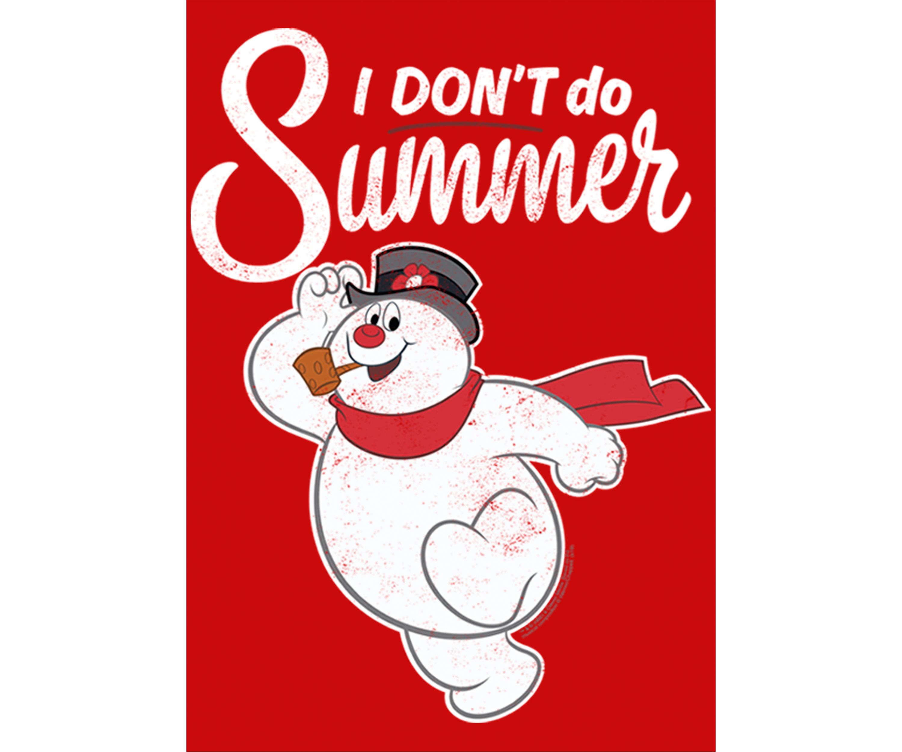 Boys 4-7 No Summer Graphic Top