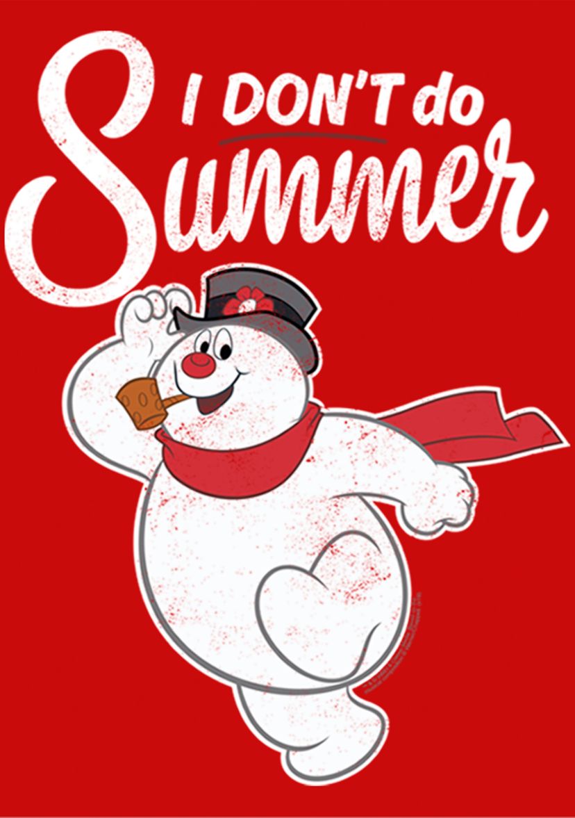 Boys 4-7 No Summer Graphic Top