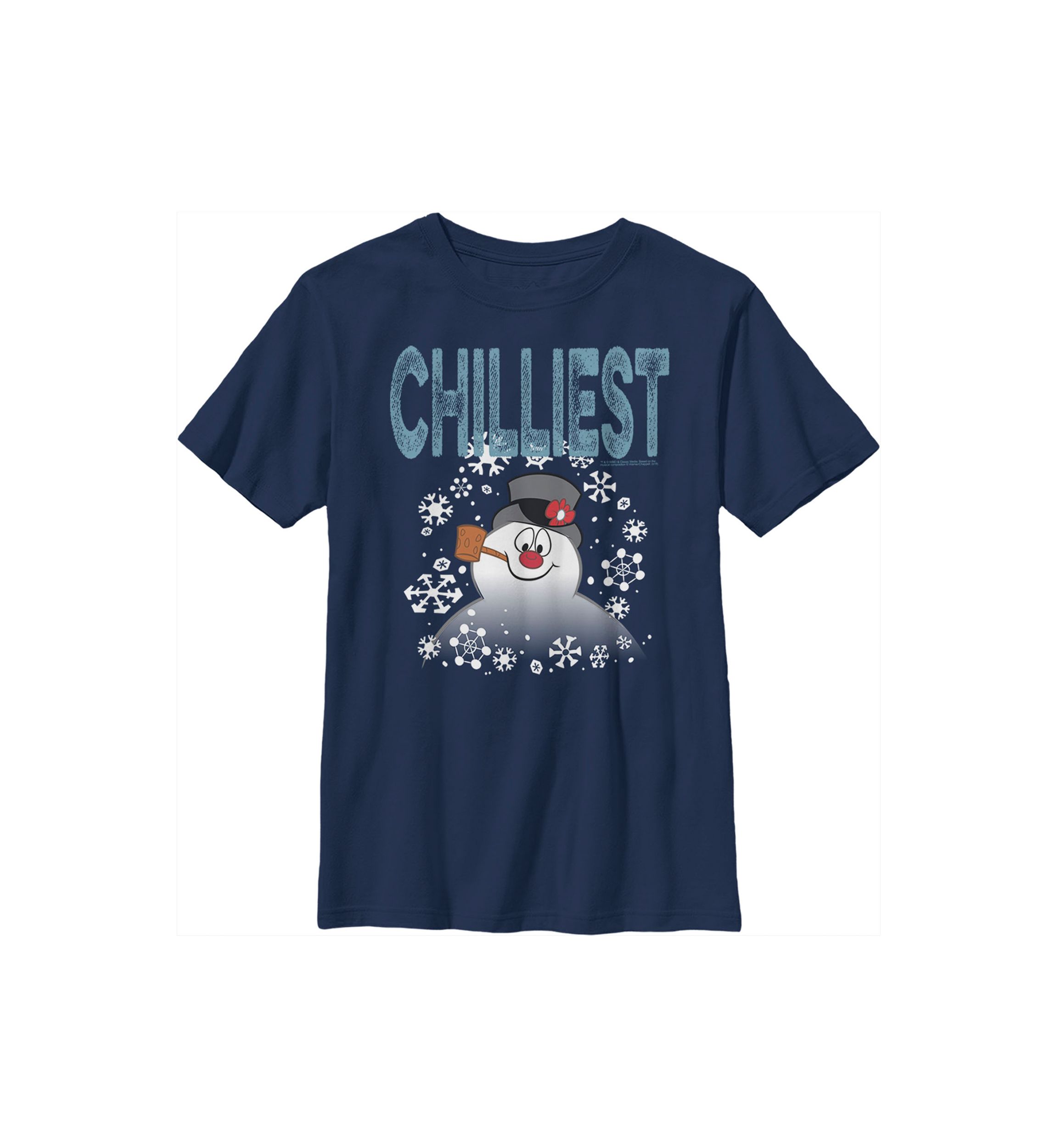 Boys 4-7 Chilliest One Graphic Top