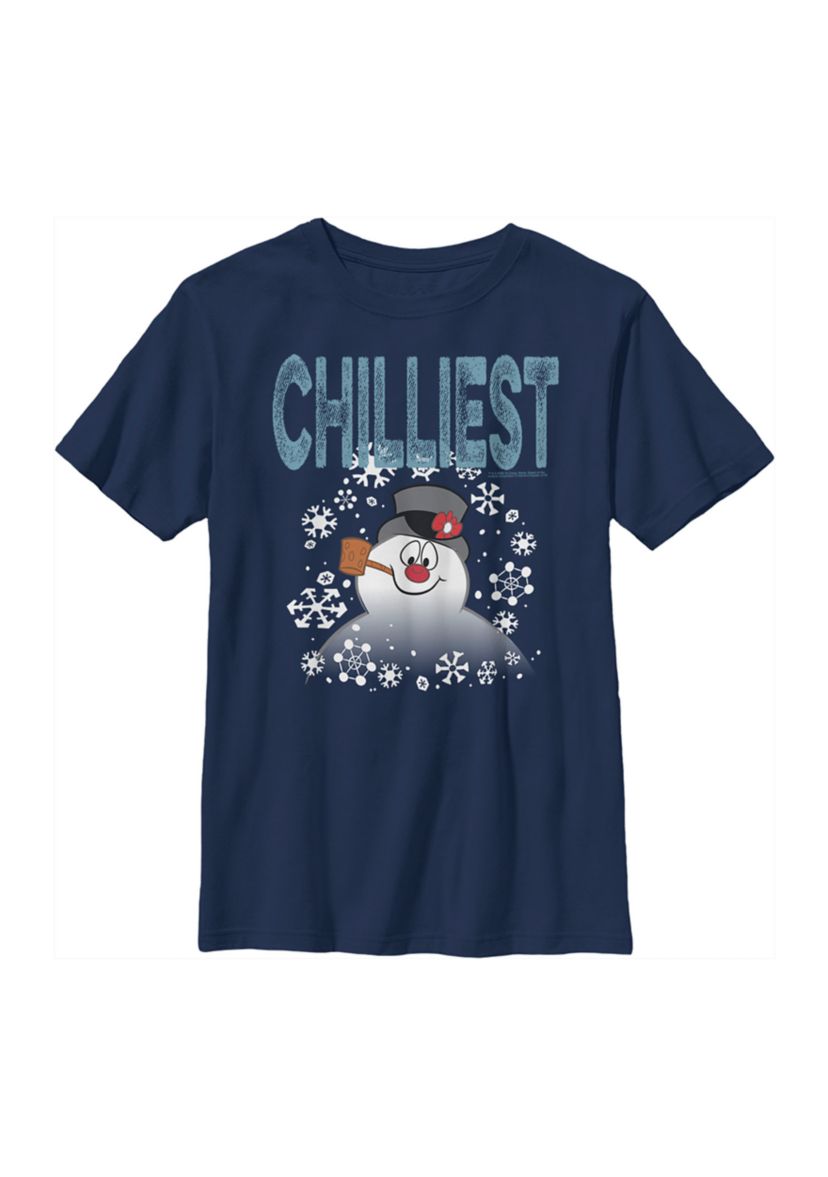 Boys 4-7 Chilliest One Graphic Top