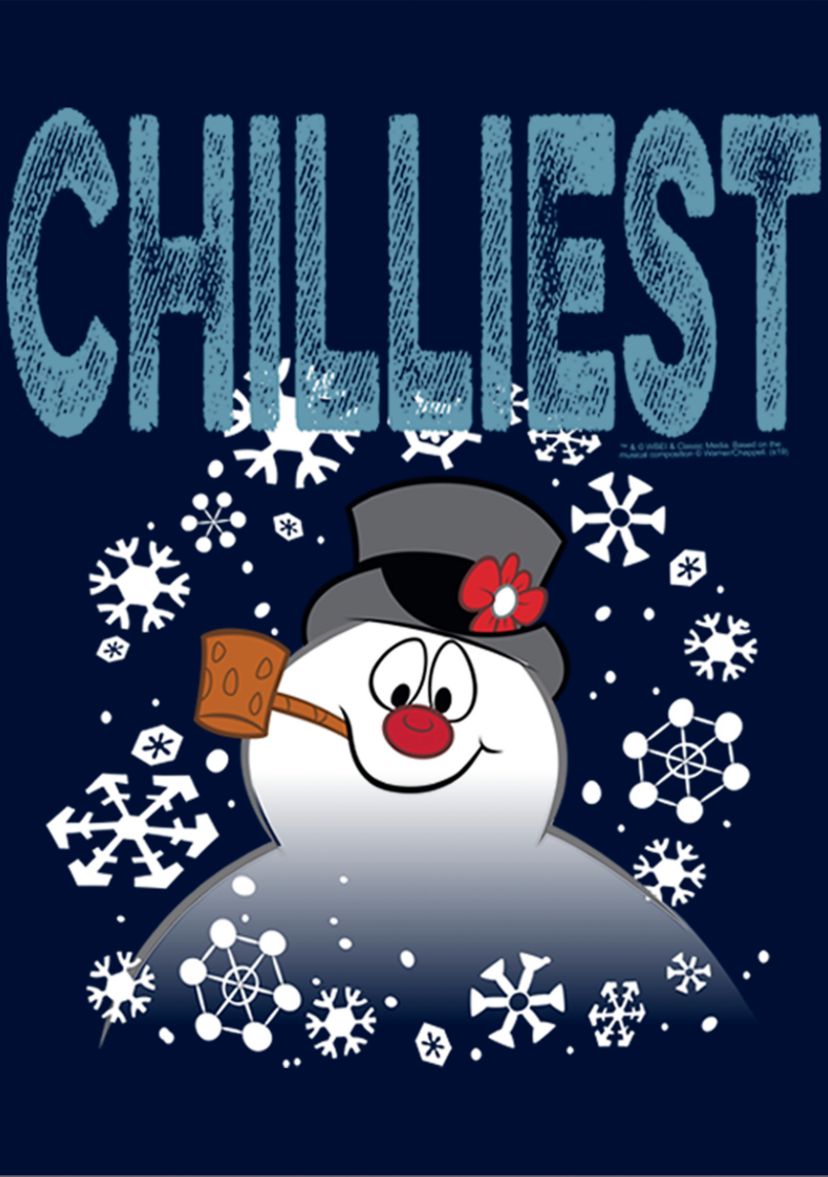 Boys 4-7 Chilliest One Graphic Top