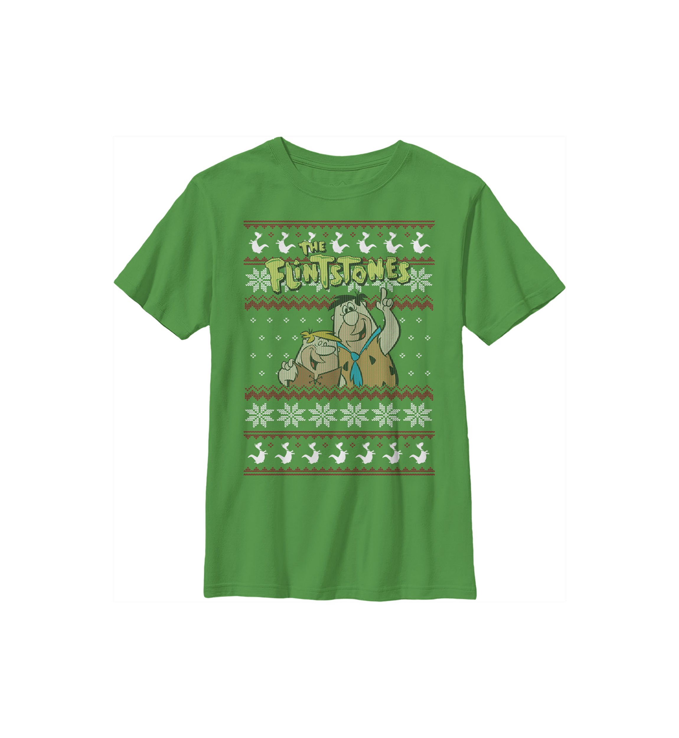 Boys 4-7 Fred and Barney T-Shirt