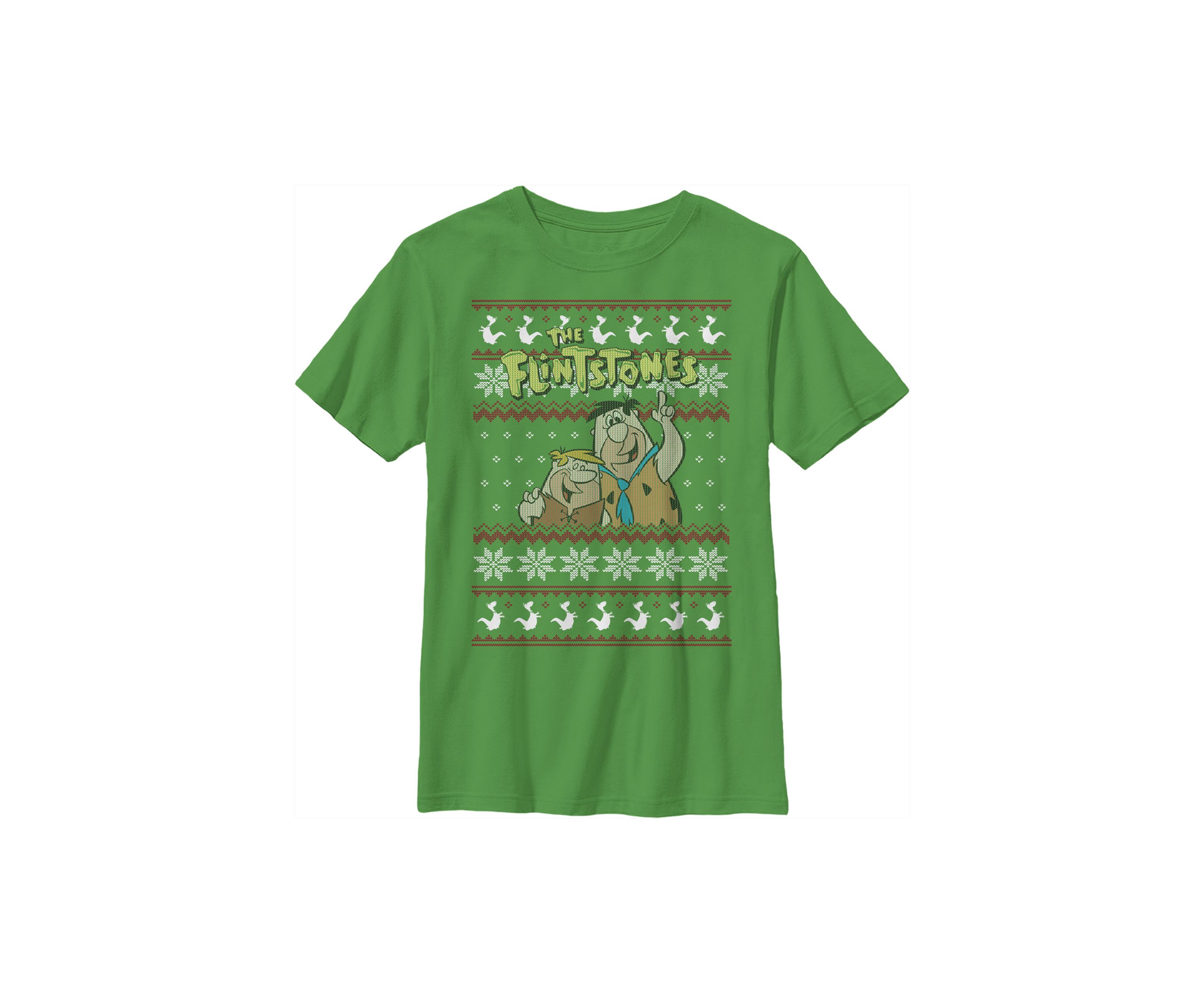 Boys 4-7 Fred and Barney T-Shirt