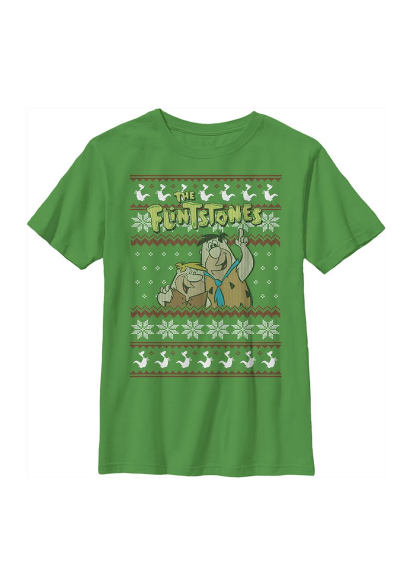 Boys 4-7 Fred and Barney T-Shirt