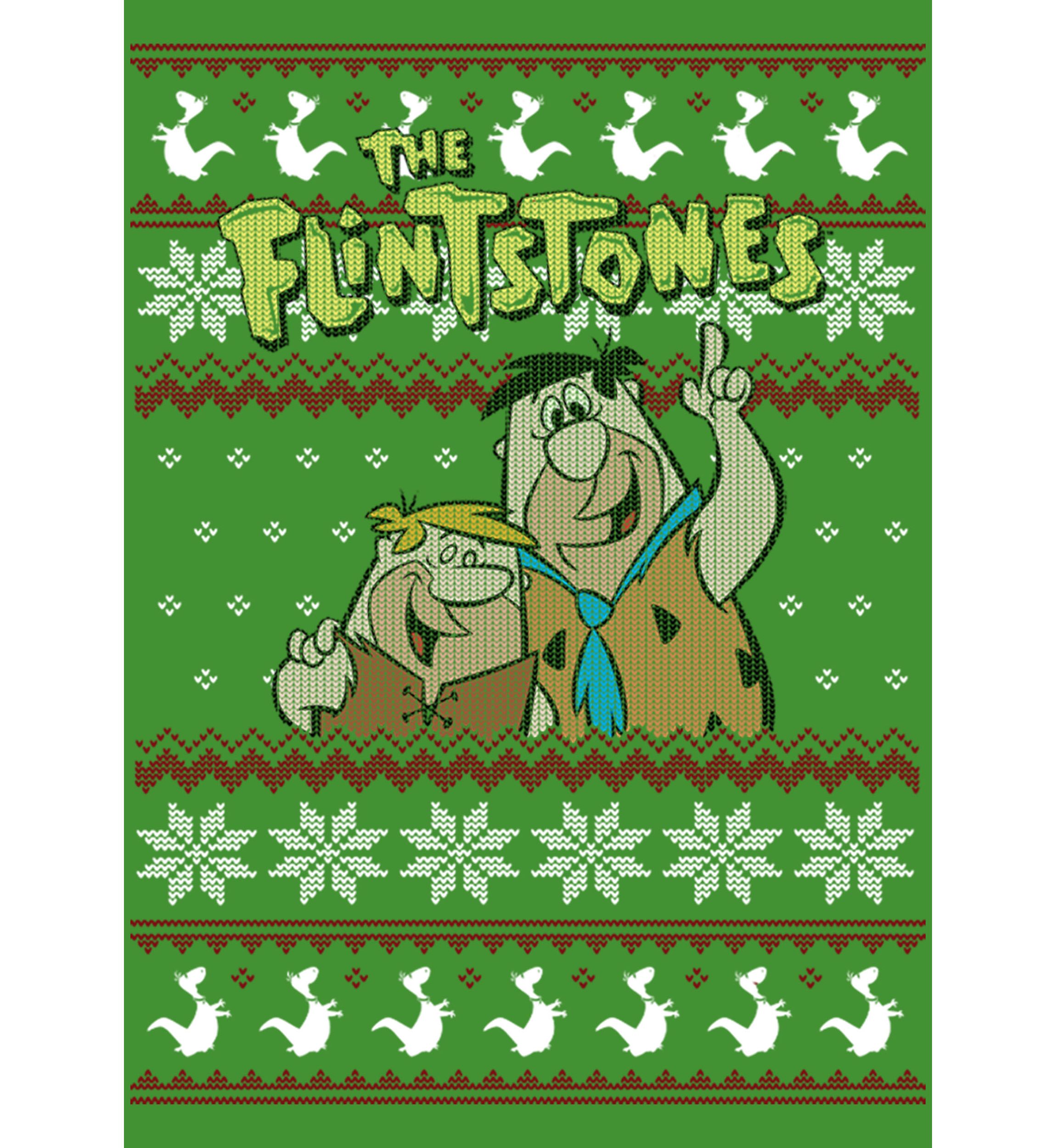 Boys 4-7 Fred and Barney T-Shirt