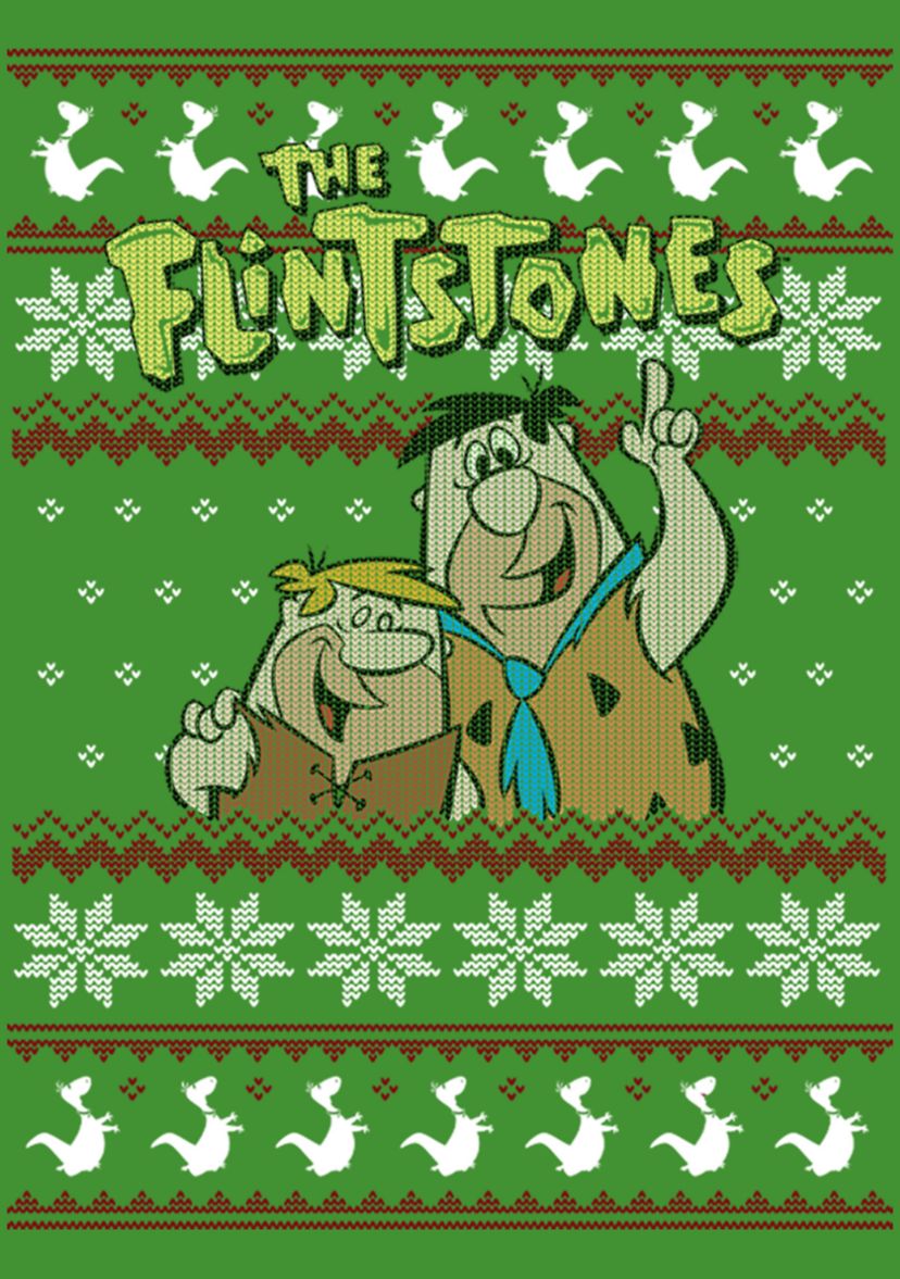 Boys 4-7 Fred and Barney T-Shirt