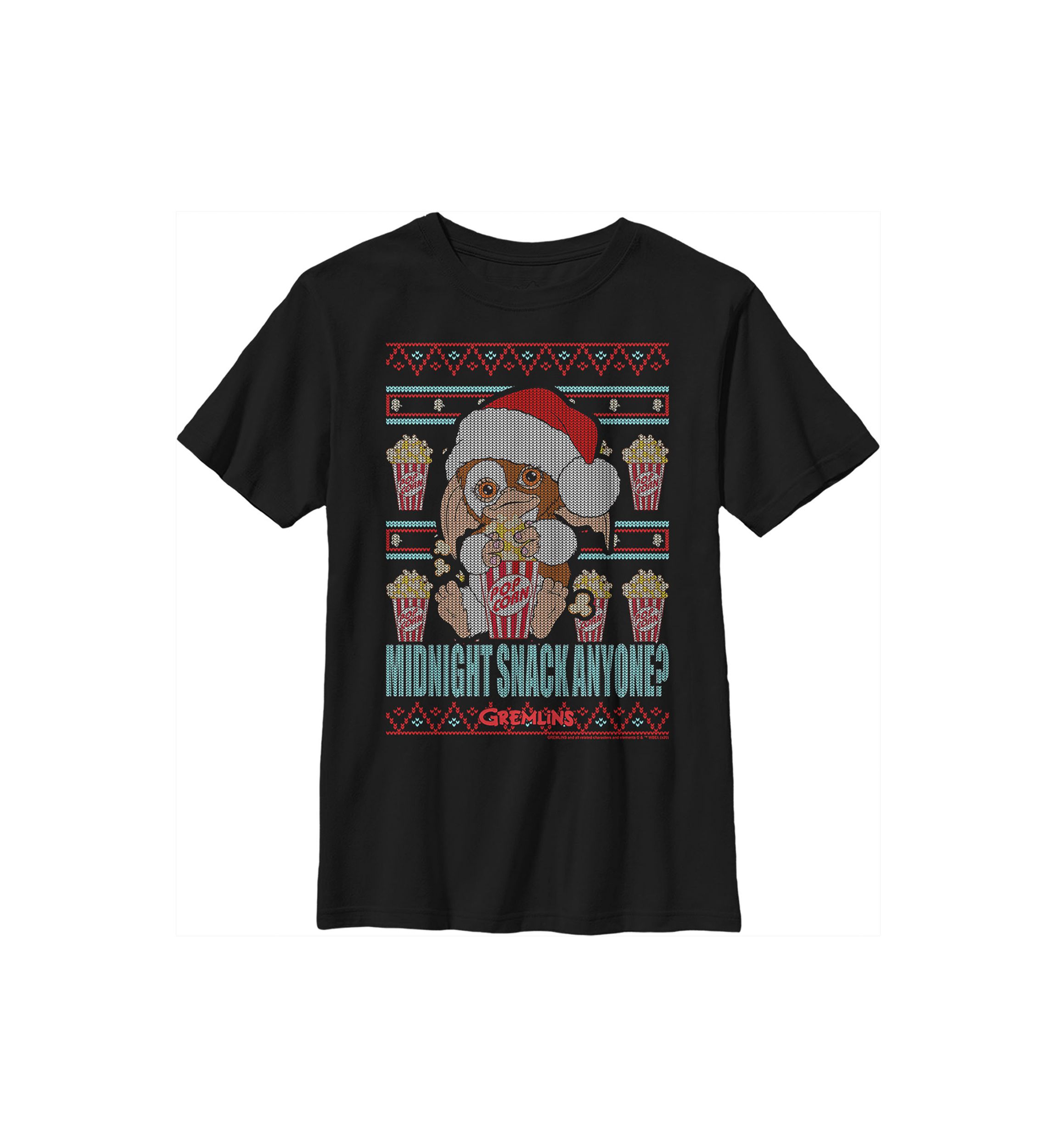 Boys 4-7 Gremlin Sweater T-Shirt