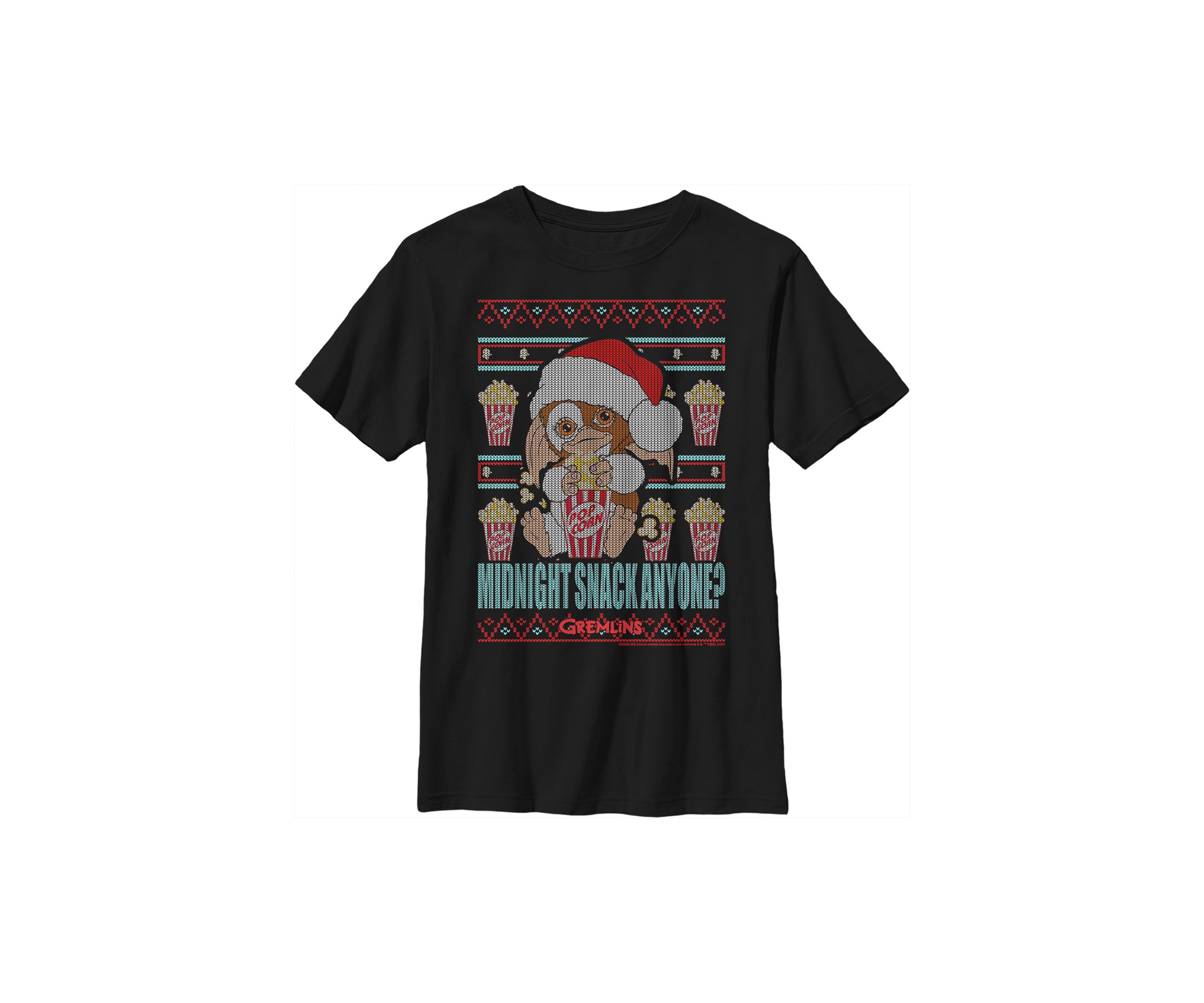 Boys 4-7 Gremlin Sweater T-Shirt