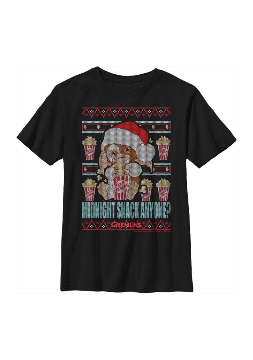 Boys 4-7 Gremlin Sweater T-Shirt