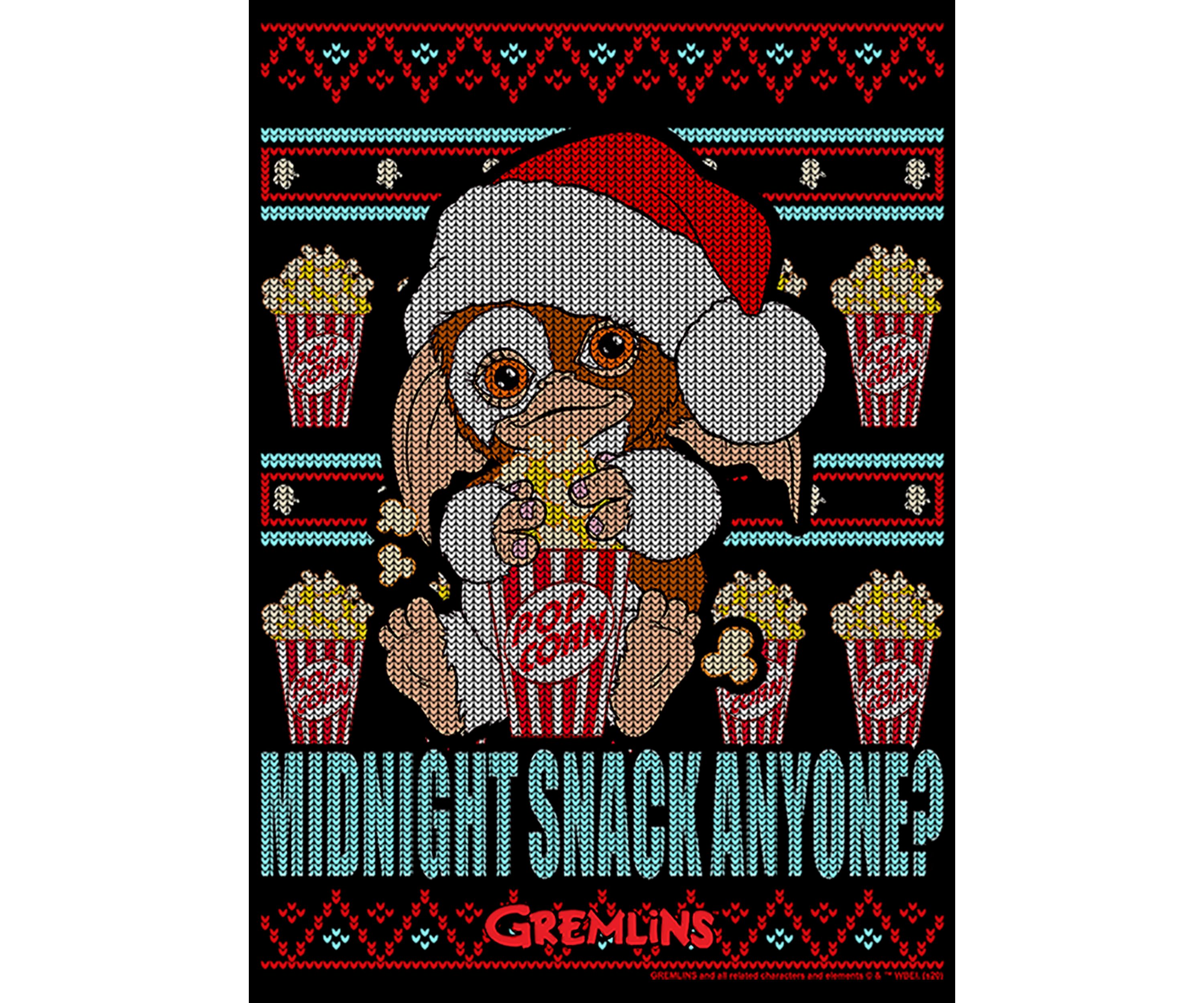 Boys 4-7 Gremlin Sweater T-Shirt