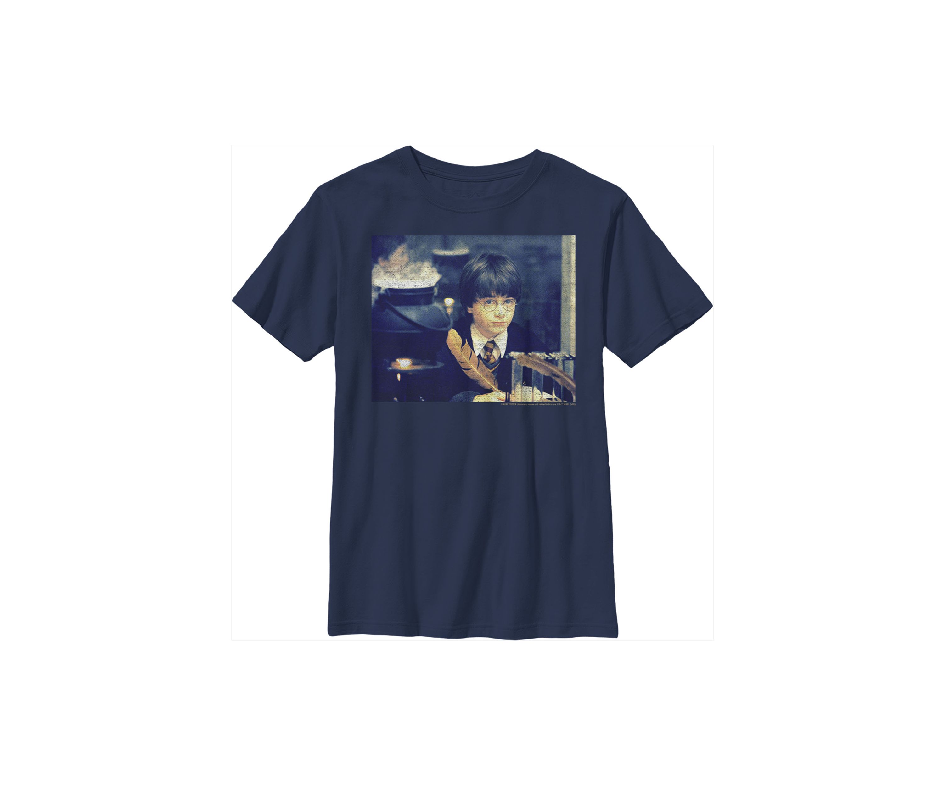 Boys 4-7  Young Harry Writes Graphic T-Shirt
