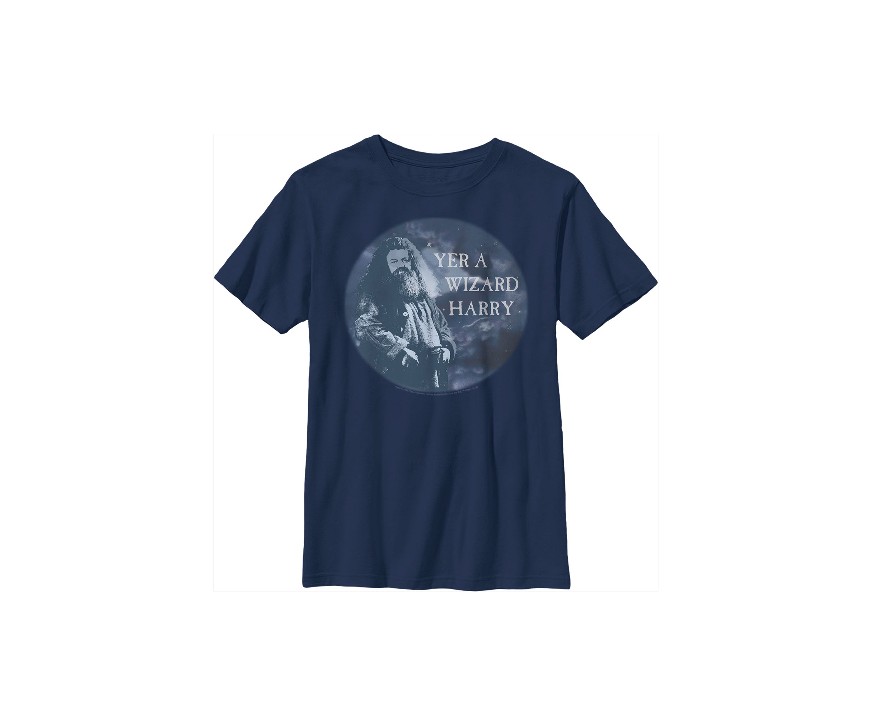 Boys 4-7  Yer A Wizard Graphic T-Shirt