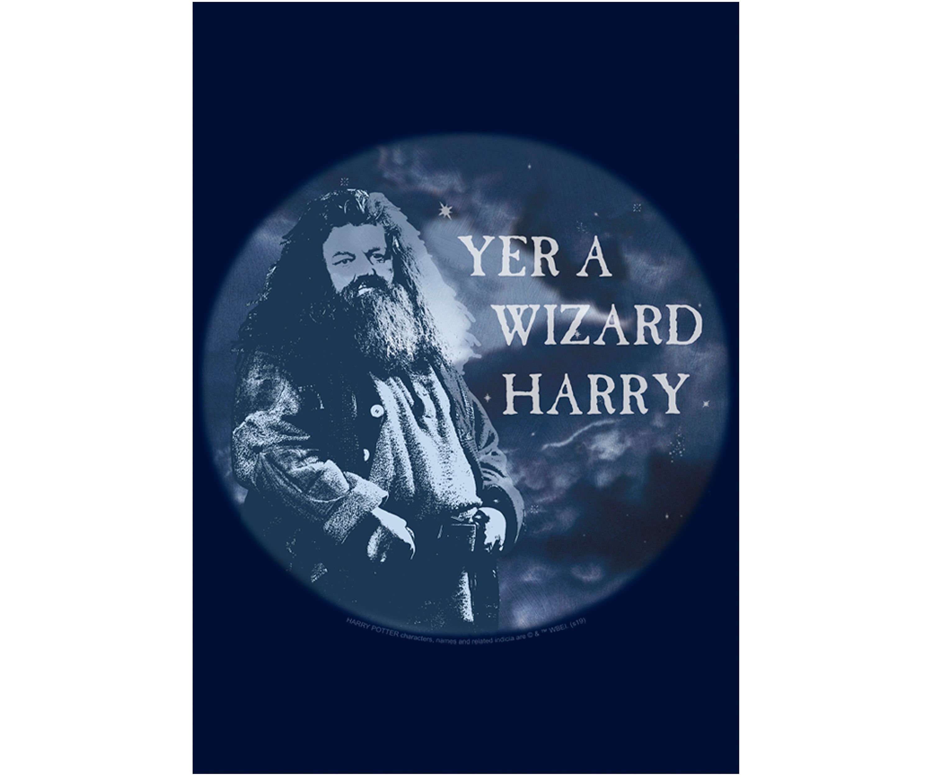 Boys 4-7  Yer A Wizard Graphic T-Shirt
